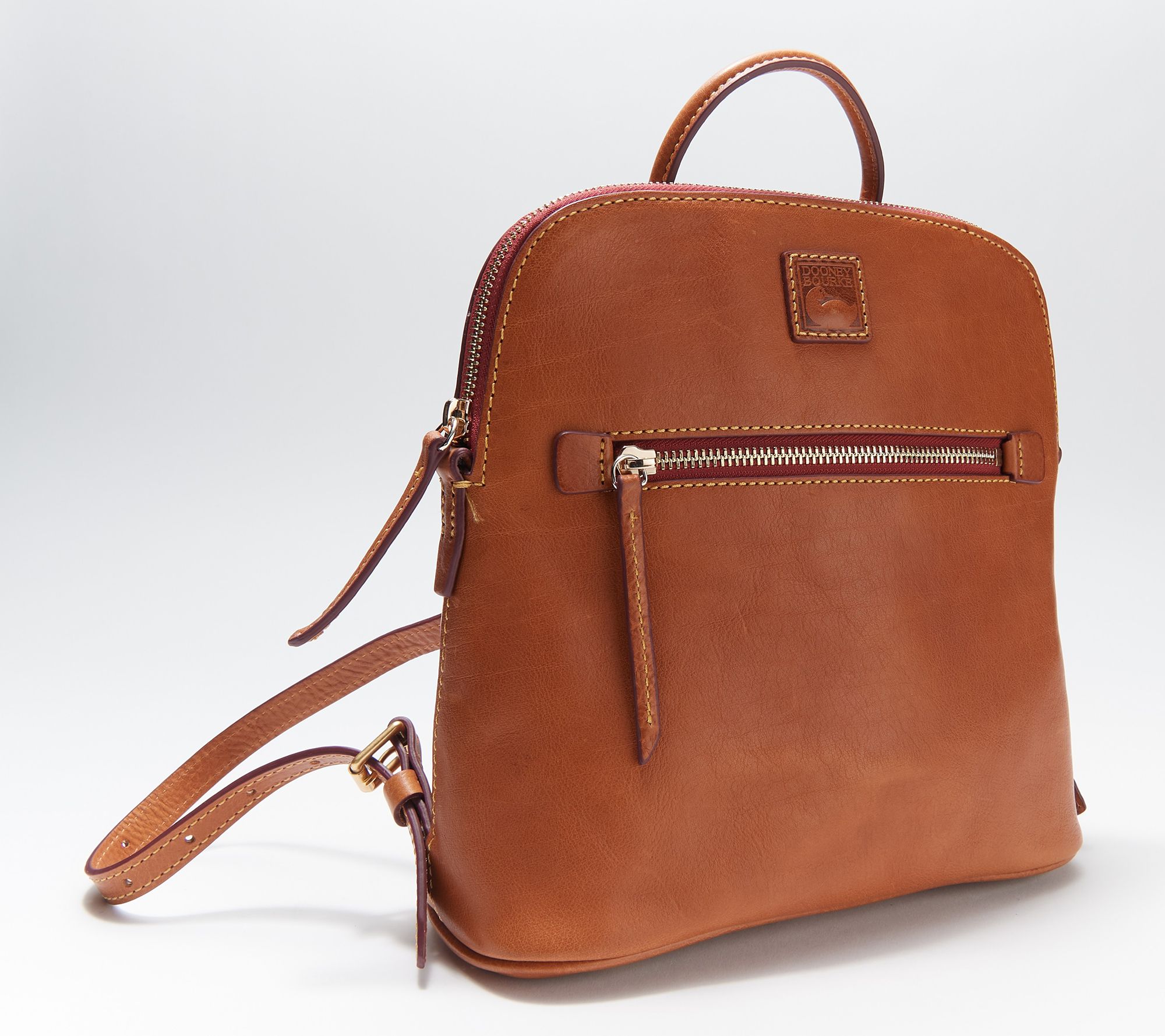 Dooney and store bourke leather backpack