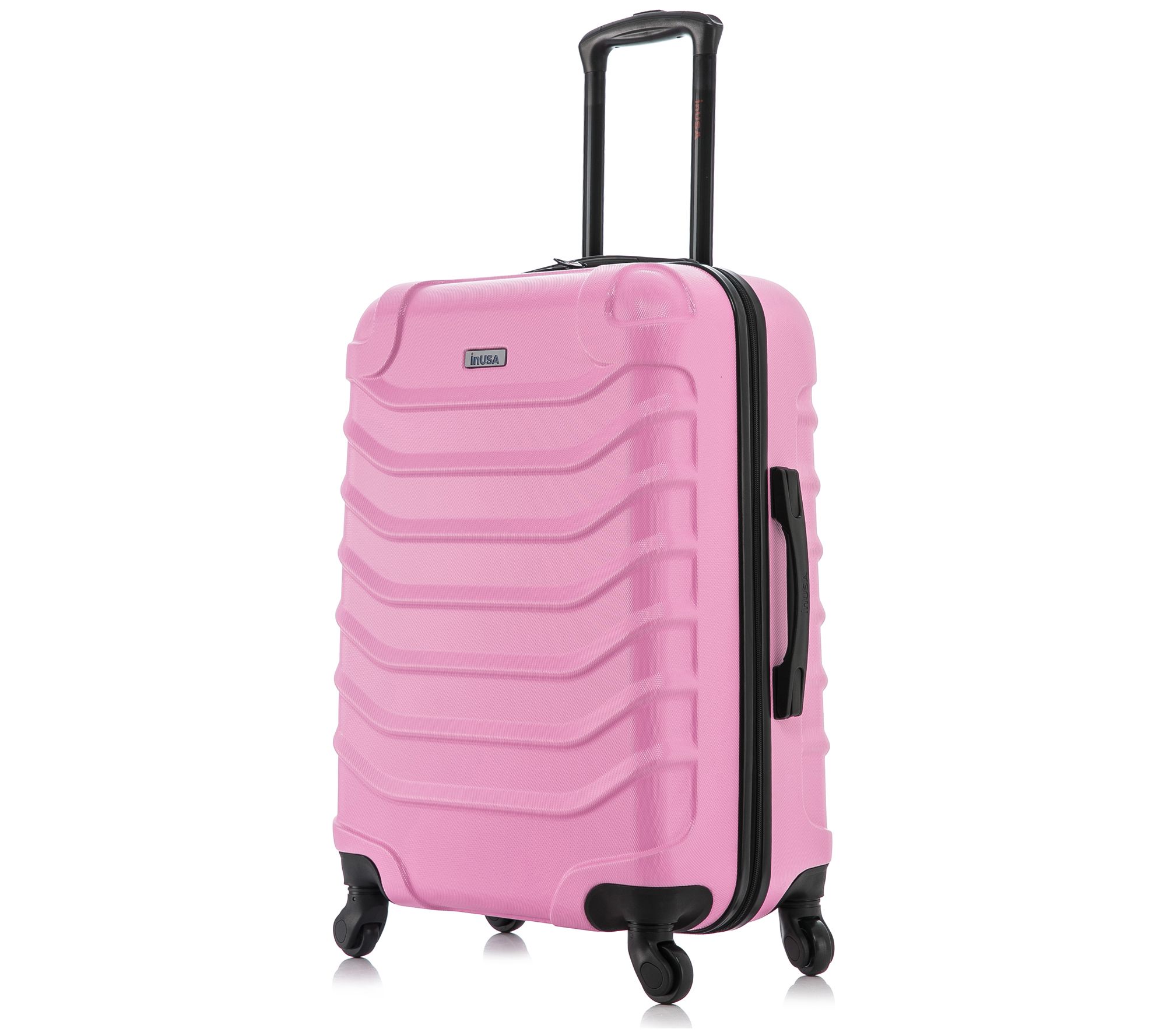 Dukap InUsa Endurance Hardside Spinner 24"  Luggage