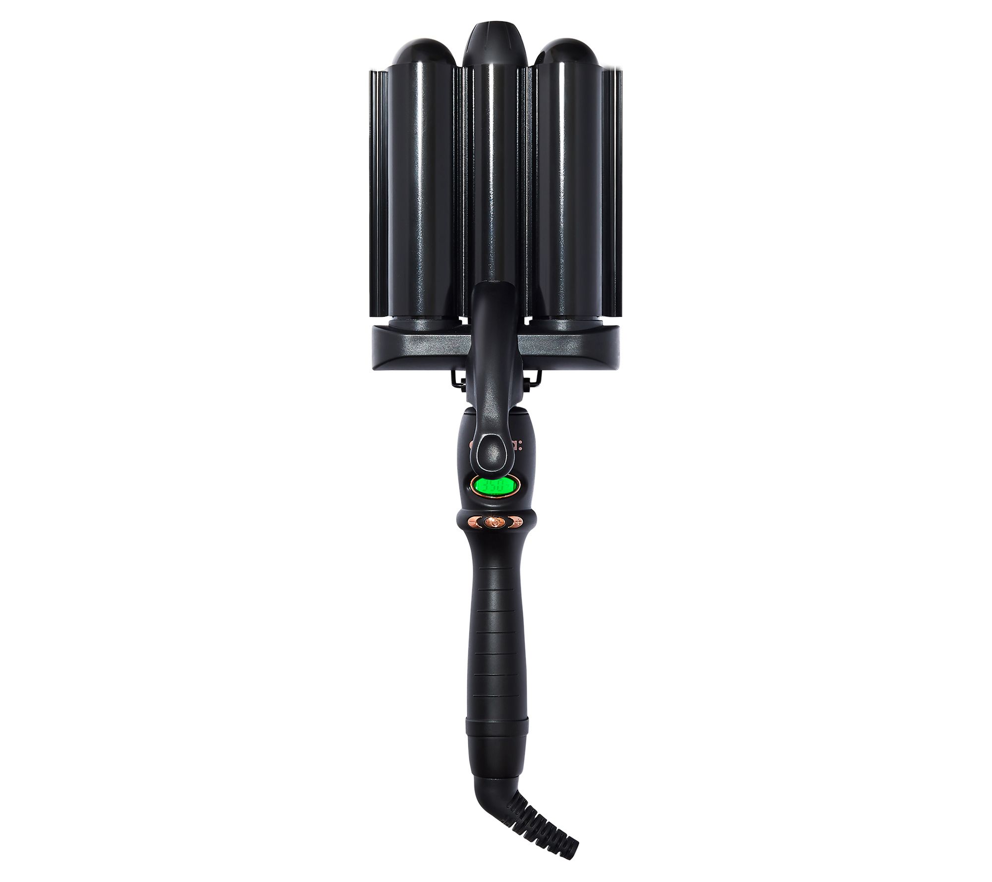 amika High Tide Jumbo Deep Hair Waver