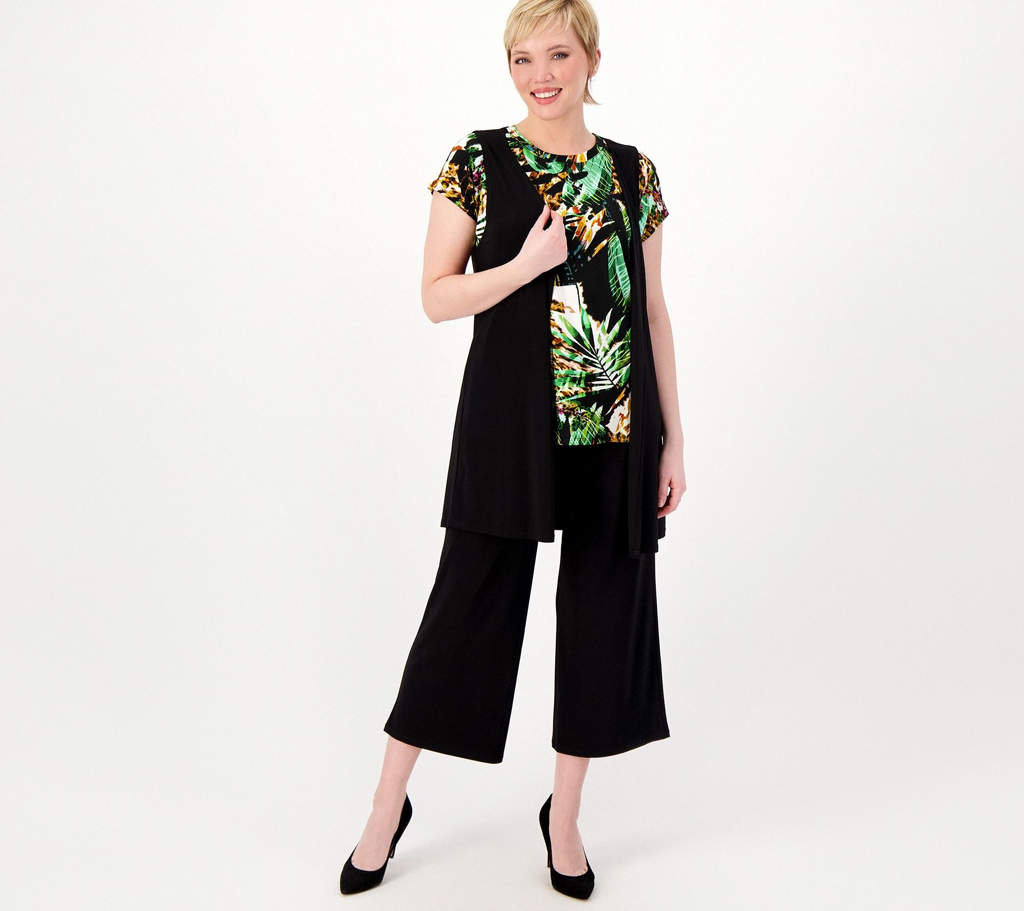 Attitudes by Renee Tall Global Illusion 3 Piece Set
