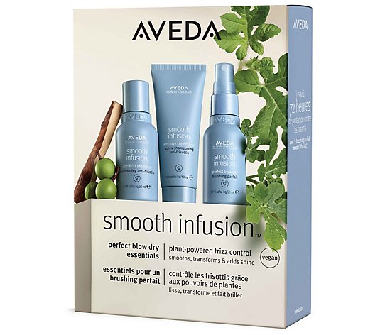 Aveda Smooth Infusion Perfect Blow Dry Essentia ls