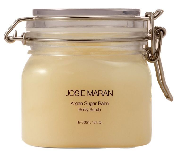 Josie Maran 10-oz Argan Sugar Balm Body Scrub 