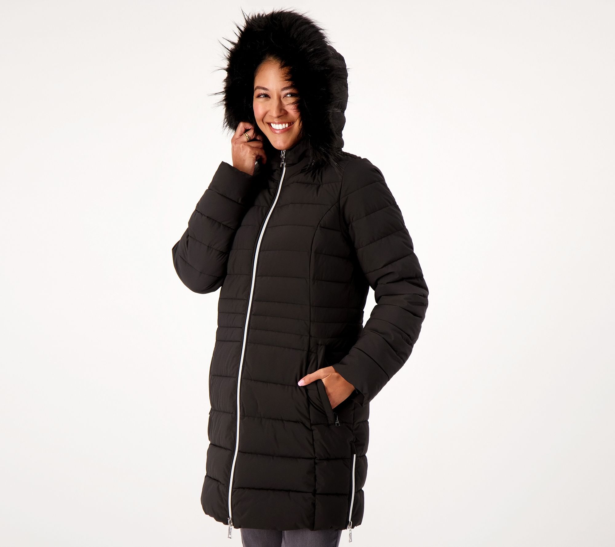 Nuage ladies outerwear on sale costco