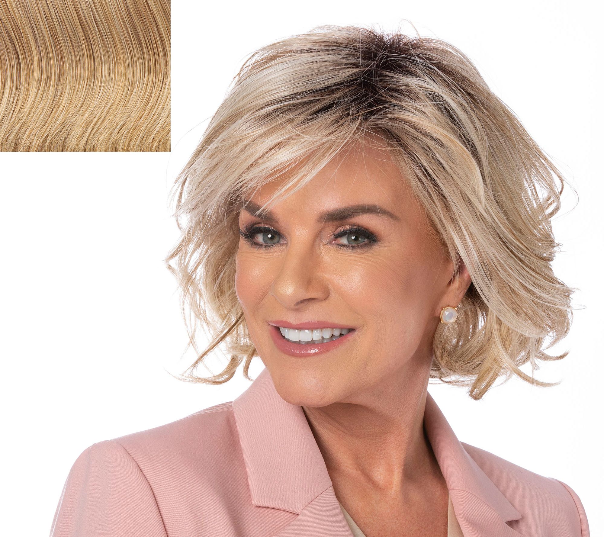 Toni Brattin Enticing Mid-Length Wig