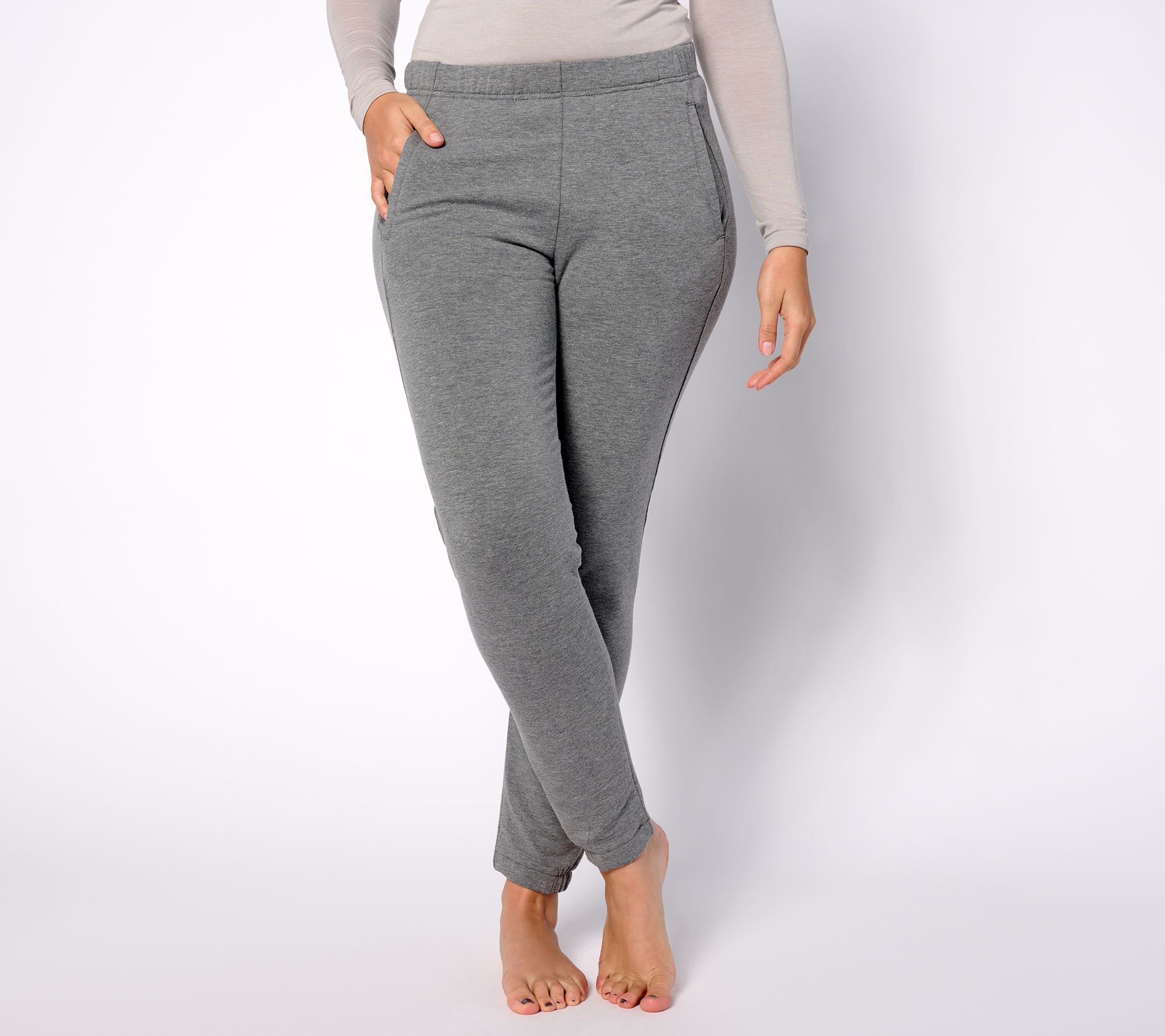 Barefoot Dreams Malibu Collection Brushed Luxe Lounge Jogger