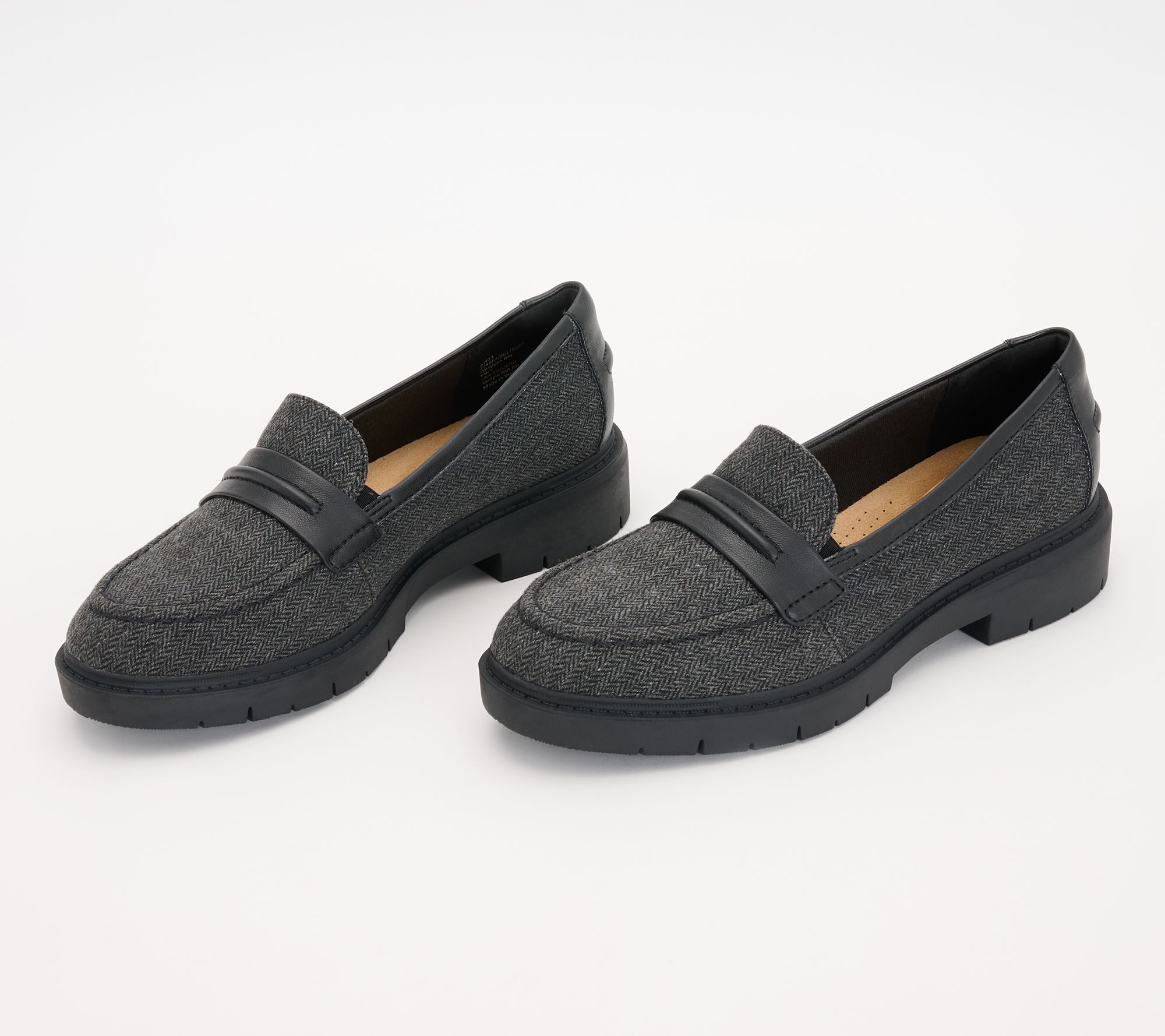 Estate Loafers - Luxury Black