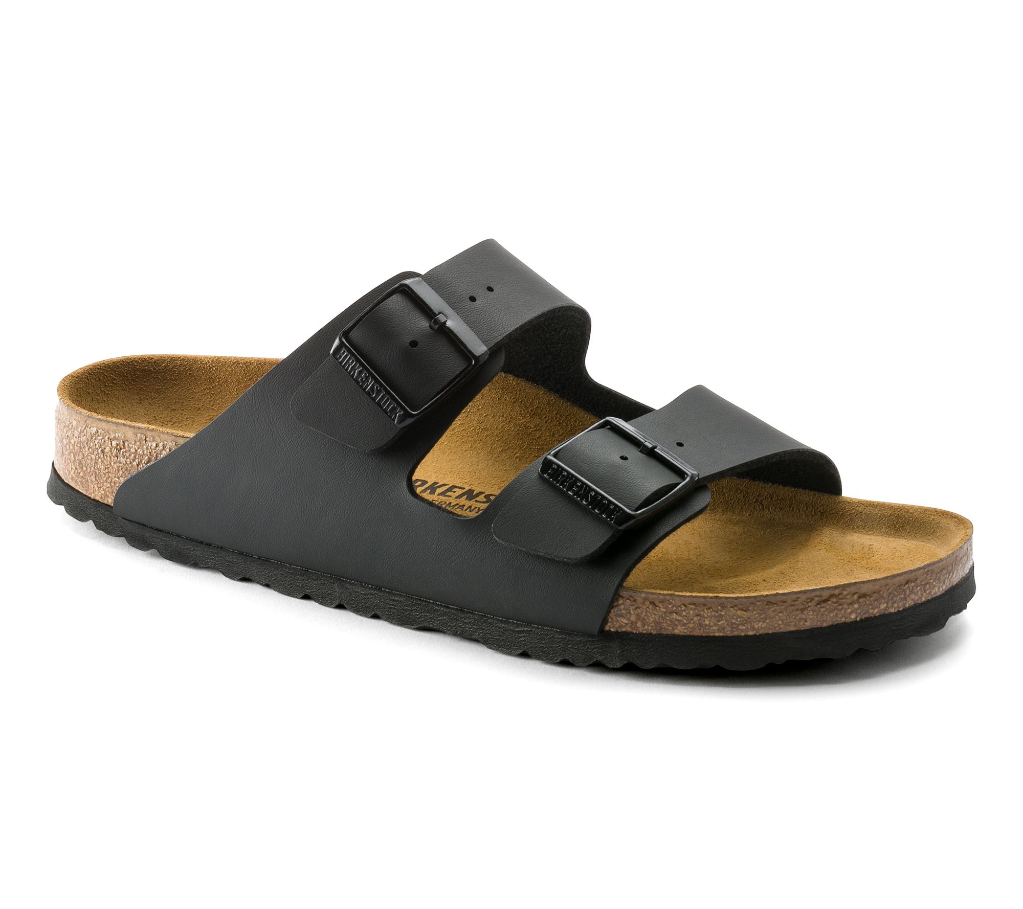 Birkenstock Two-Strap Recovery Slide Sandal - Arizona