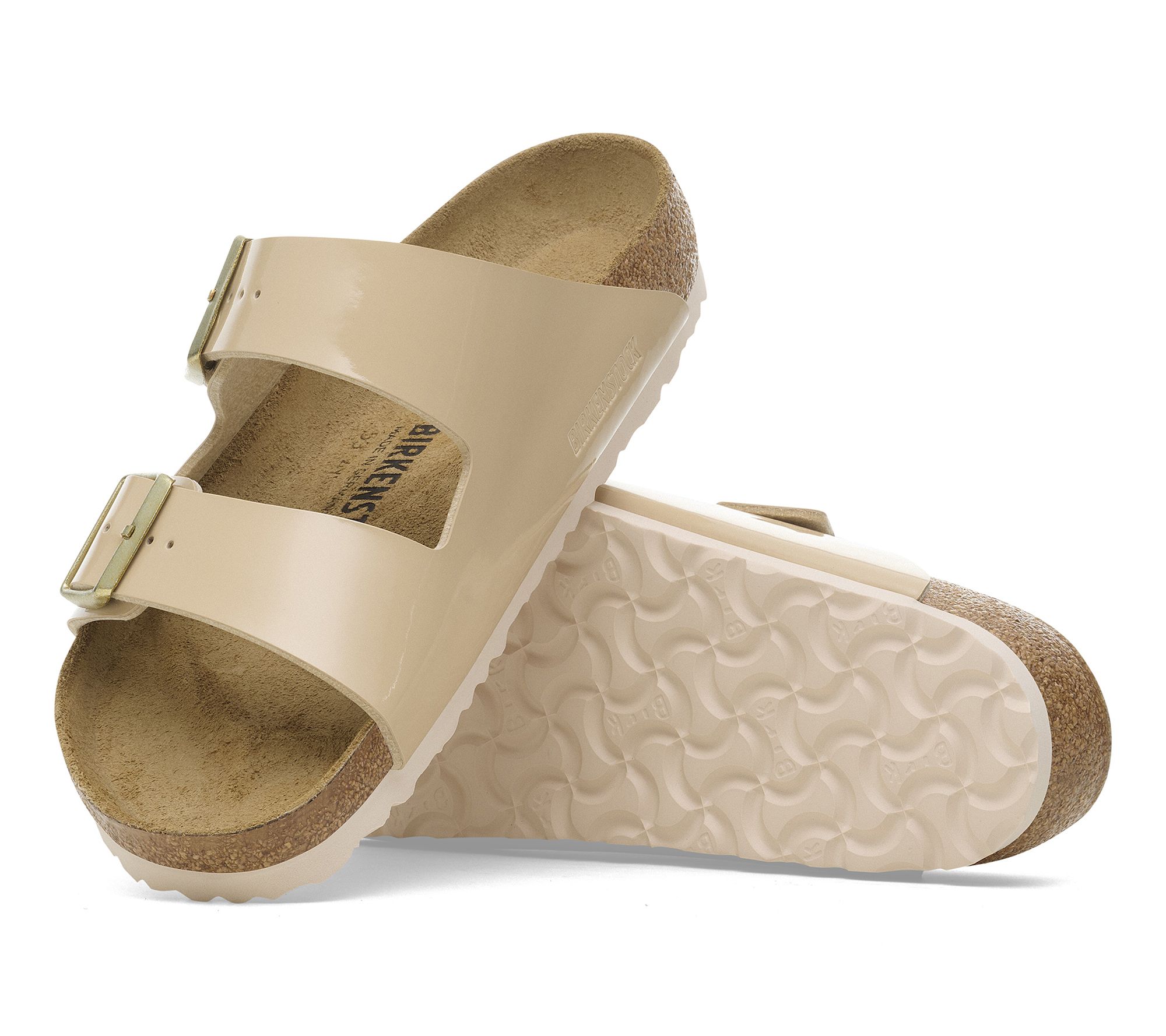 Birkenstock Two-Strap Recovery Slide Sandal - Arizona