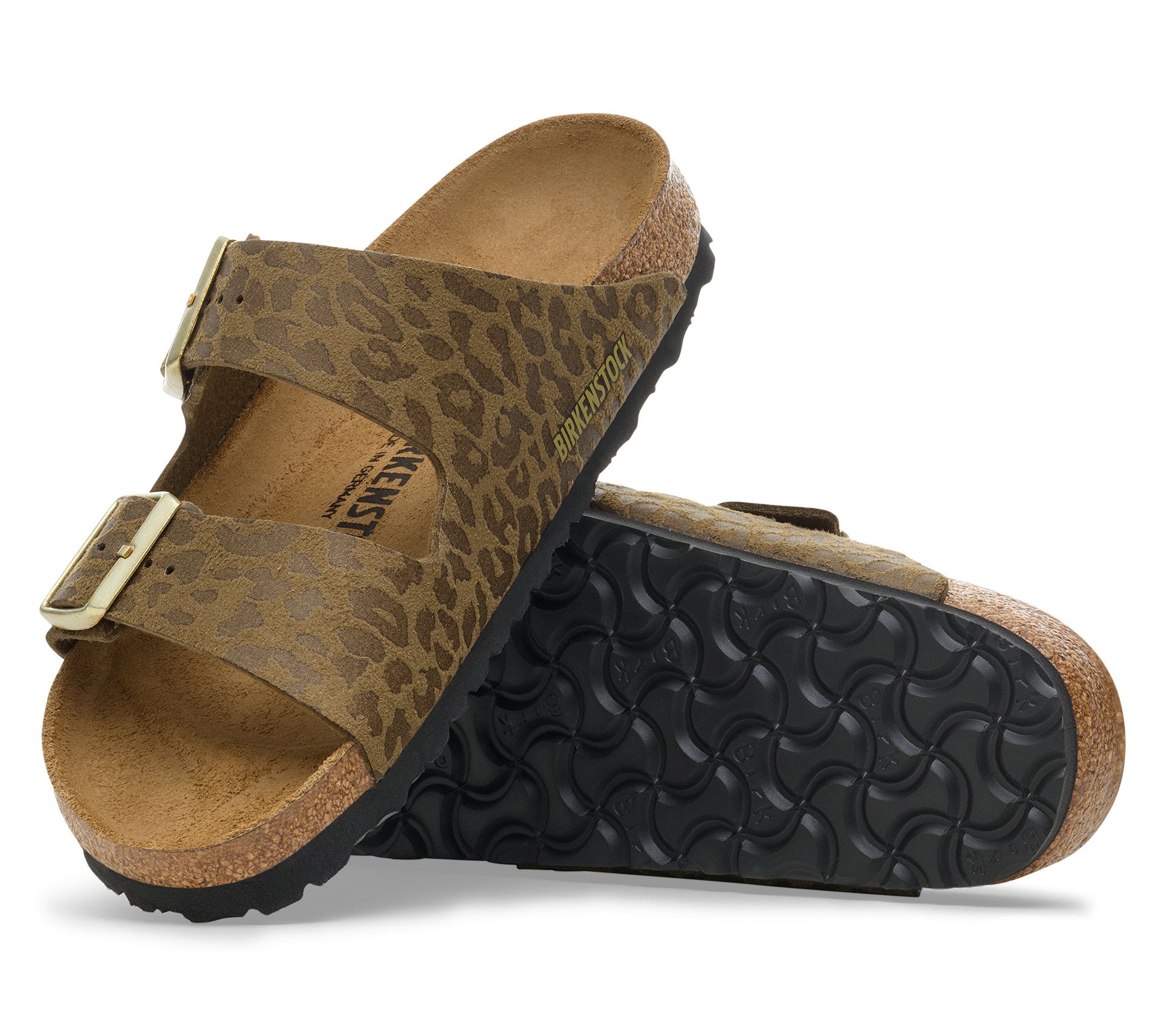 Birkenstock Two-Strap Recovery Slide Sandal - Arizona