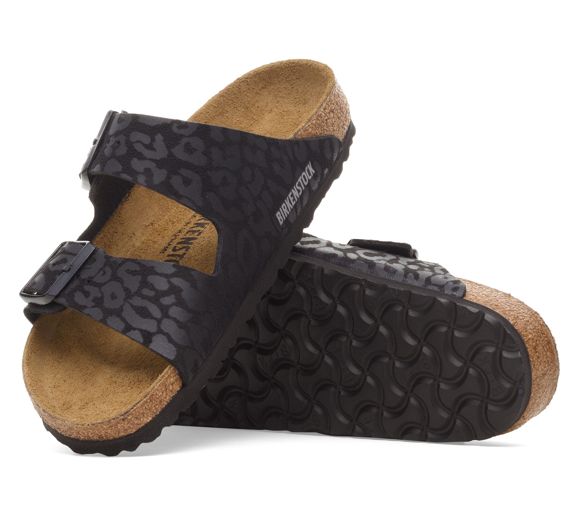 Birkenstock Two-Strap Recovery Slide Sandal - Arizona