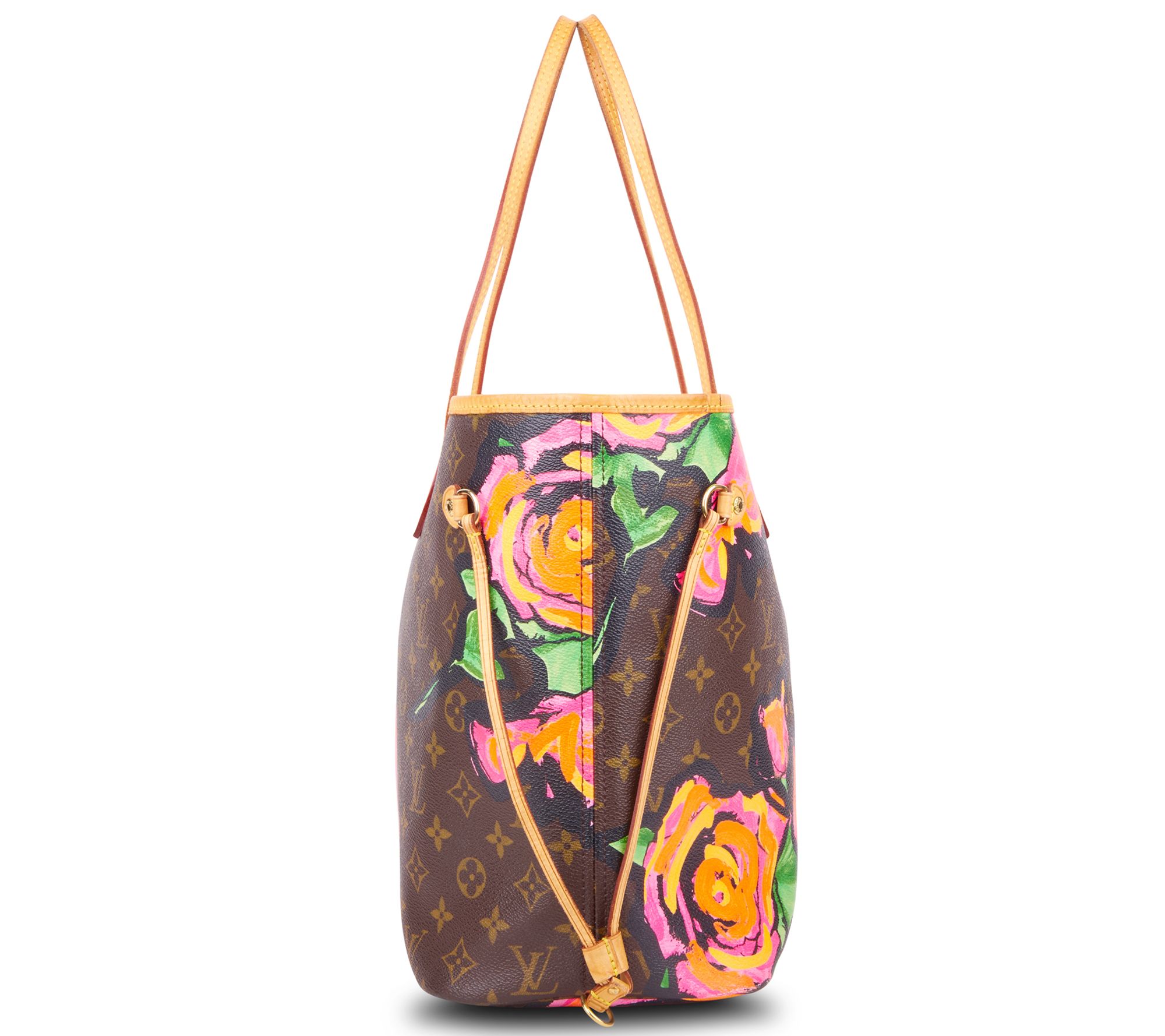Louis Vuitton OnTheGo Tote Spring in the City Monogram Giant Canvas PM  Multicolor 2275001