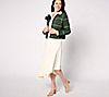 BEAUTIFUL by Lawrence Zarian Tweed Jacket with Removable Flower Pin, 2 of 7