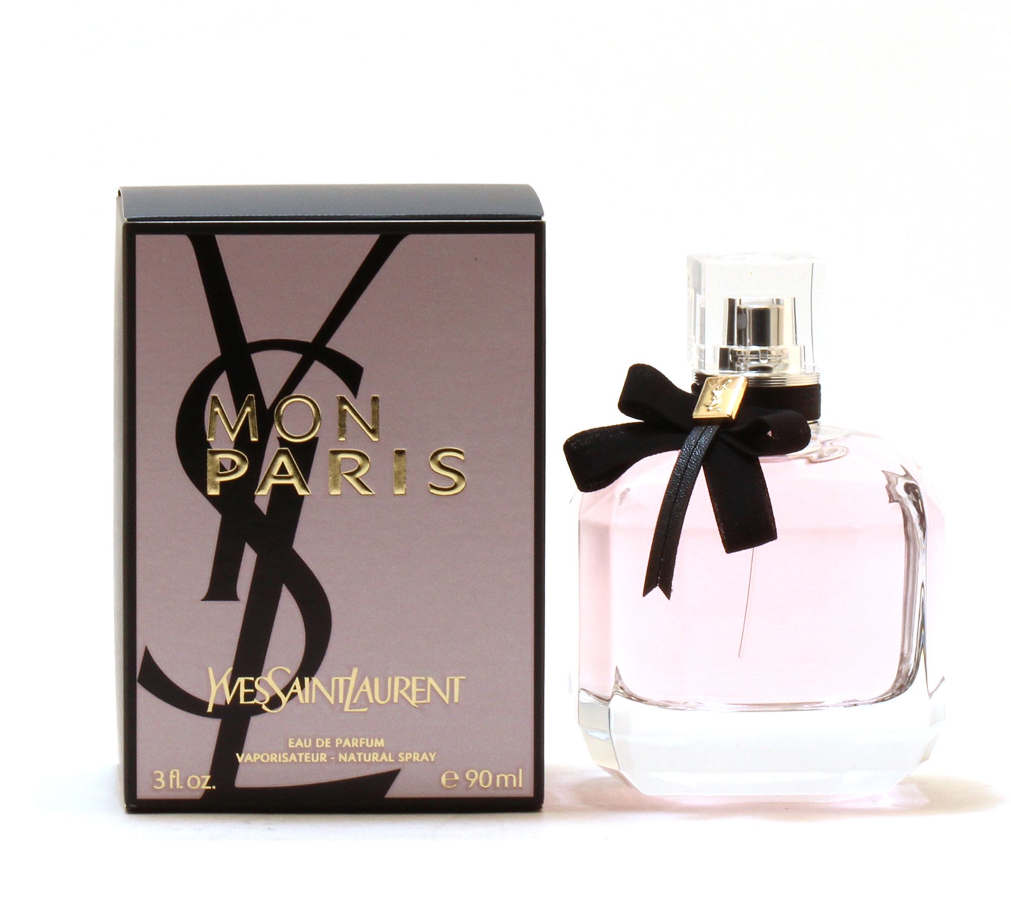 Yves Saint Laurent Mon Paris Ladies EDP 3 oz