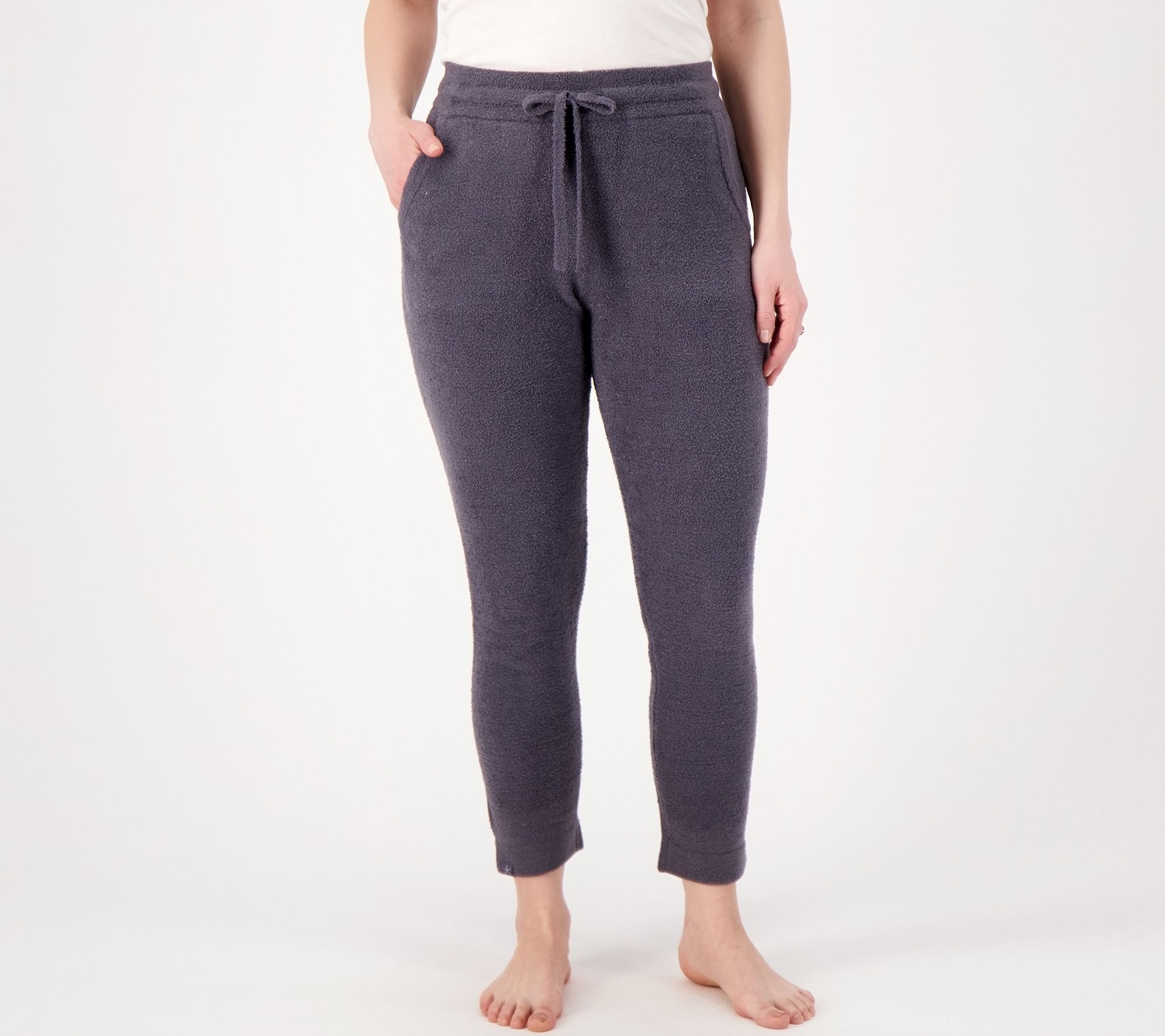 Barefoot Dreams CozyChic® Ultra Light Fleece Drawstring Lounge Joggers