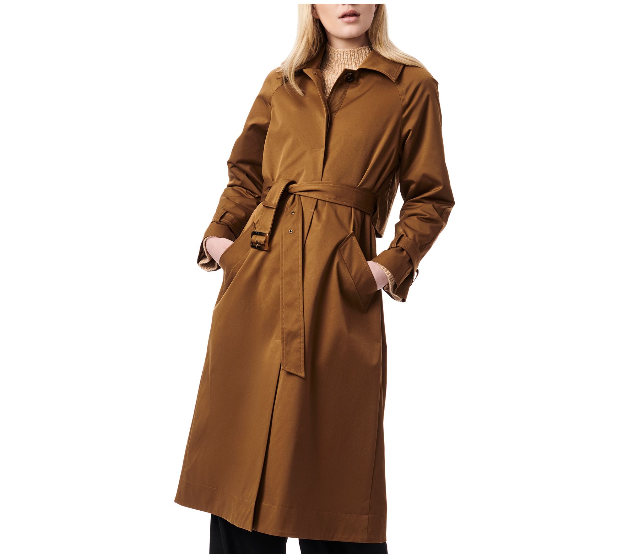Bernardo Modern Trench Coat