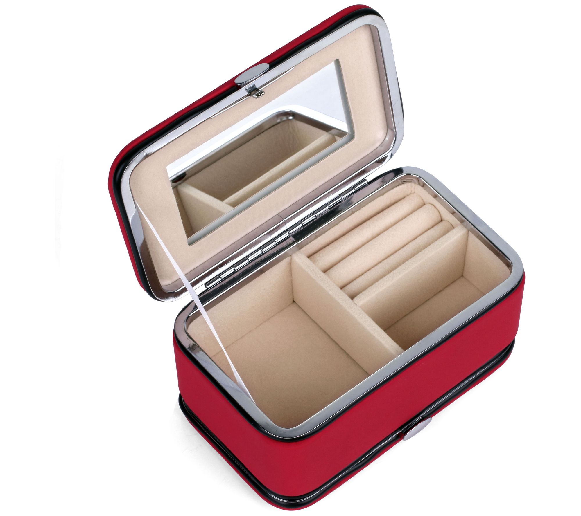 Julia Buxton Essential Manicure Kit & Jewelry Case