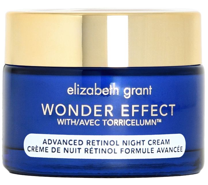 Elizabeth Grant Wonder Effect Advanced RetinolNight Cream - QVC.com