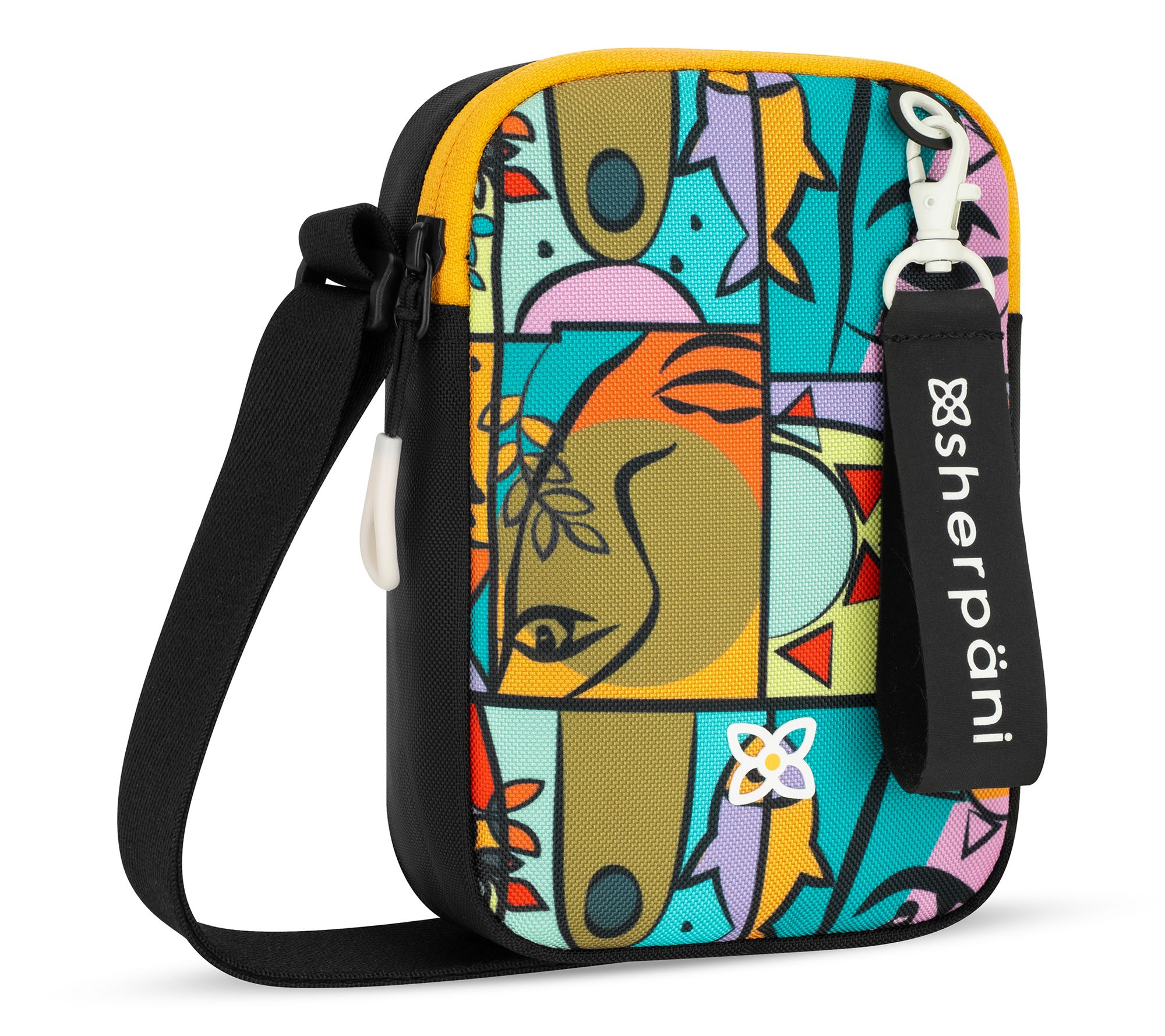 Sherpani Rogue Mini Crossbody Bag