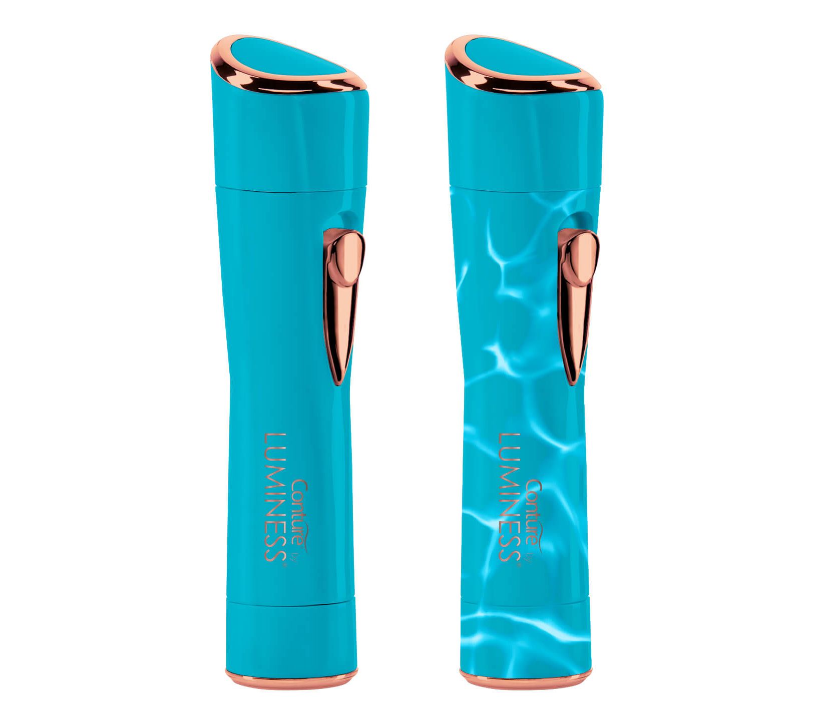 Conture Single Speed Hair Removal Tool Wave Collection Duo - QVC.com