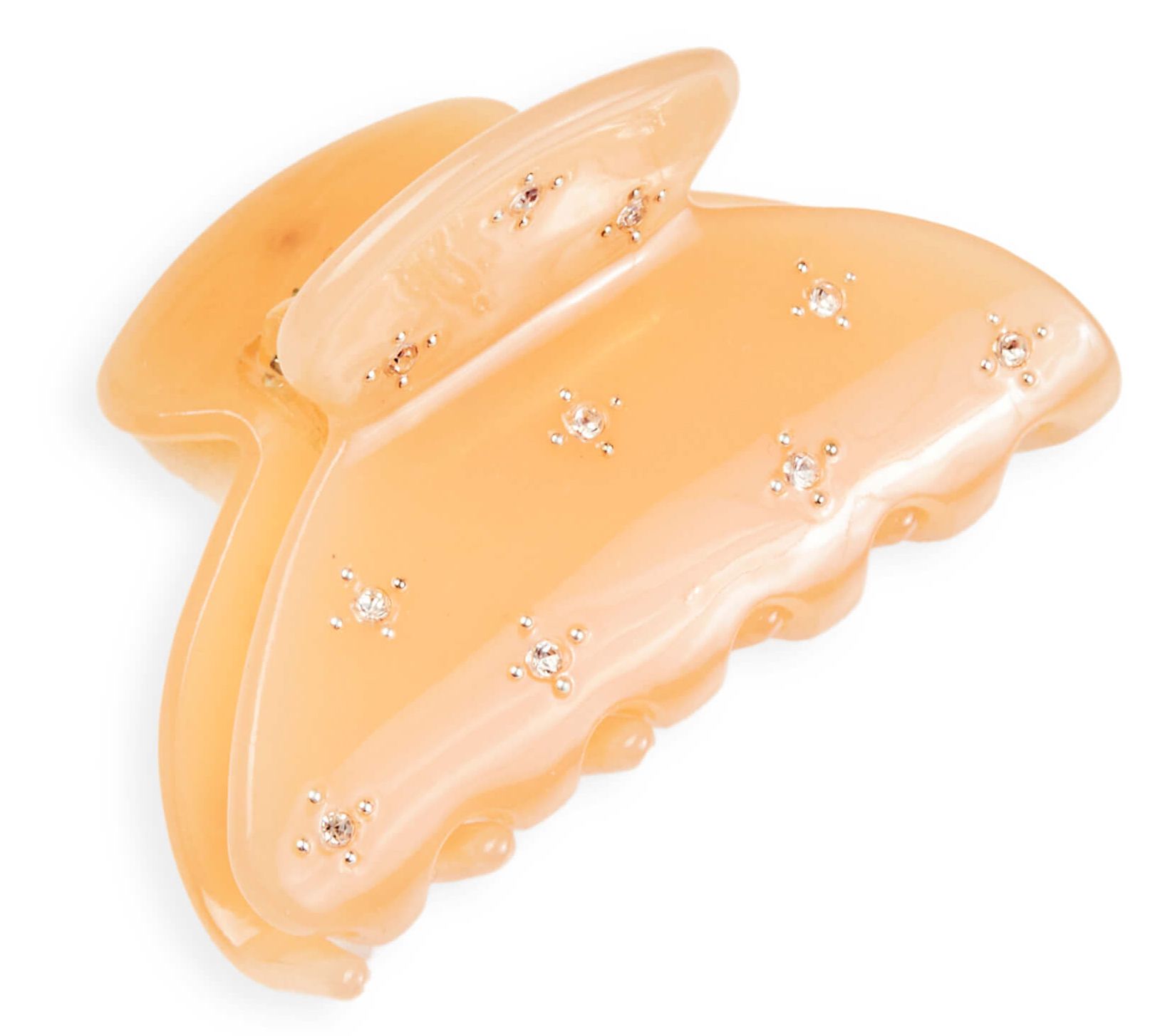 Violet & Brooks Stella Petite Crystal Hair ClawClip