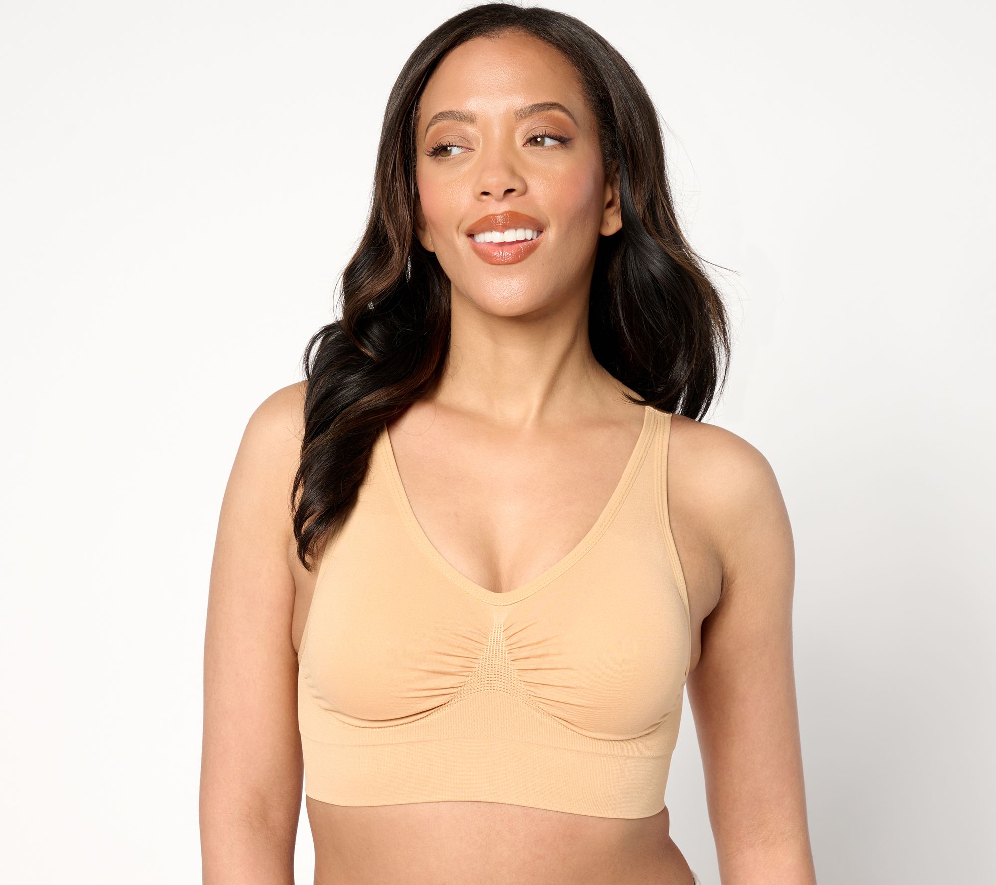 "As Is" Anybody Intimates CupLift Comfort Bra