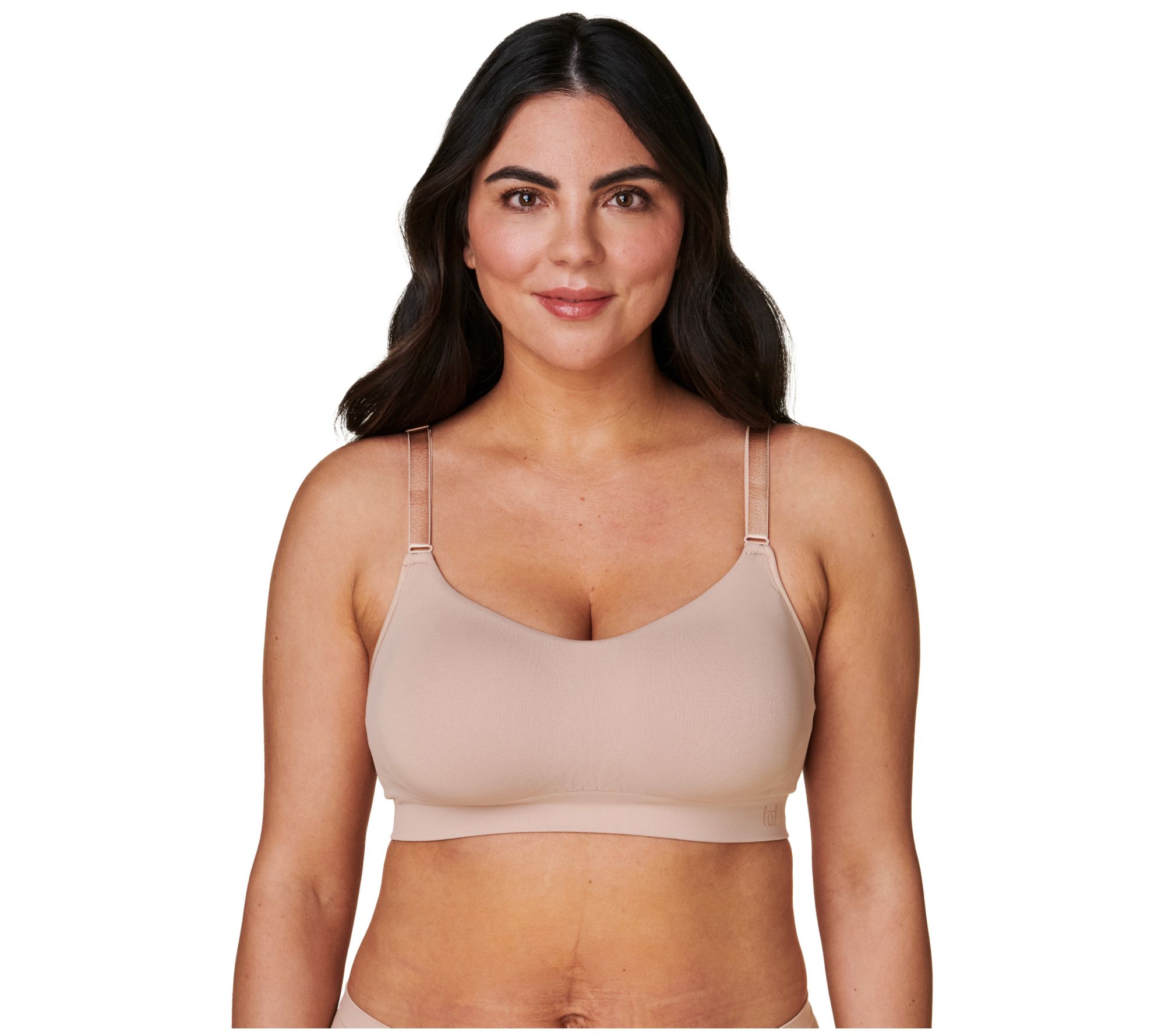 Bravado Designs Balconette Adjustable Everyday Bra