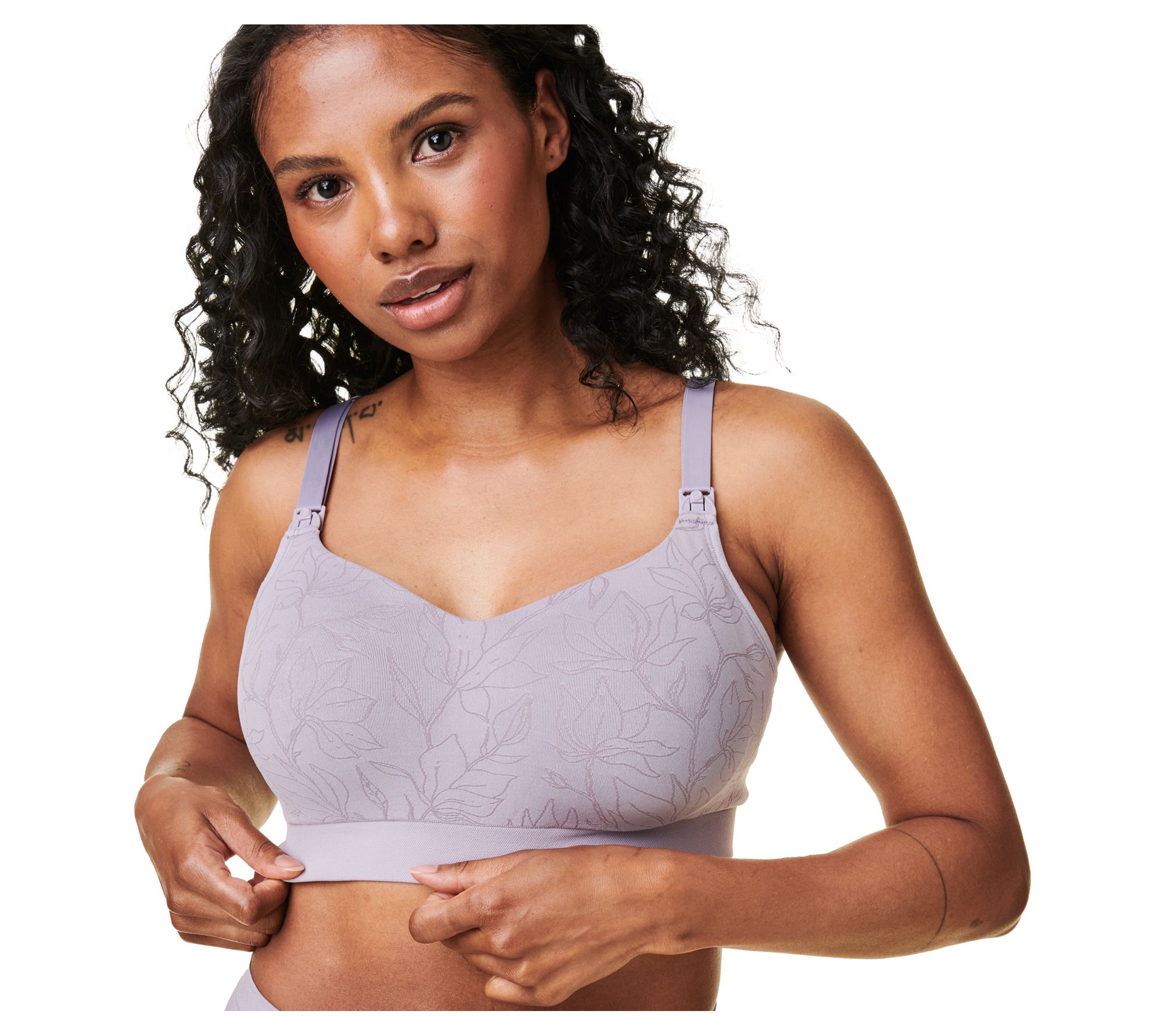 Bravado Designs Intrigue Balconette Nursing Bra