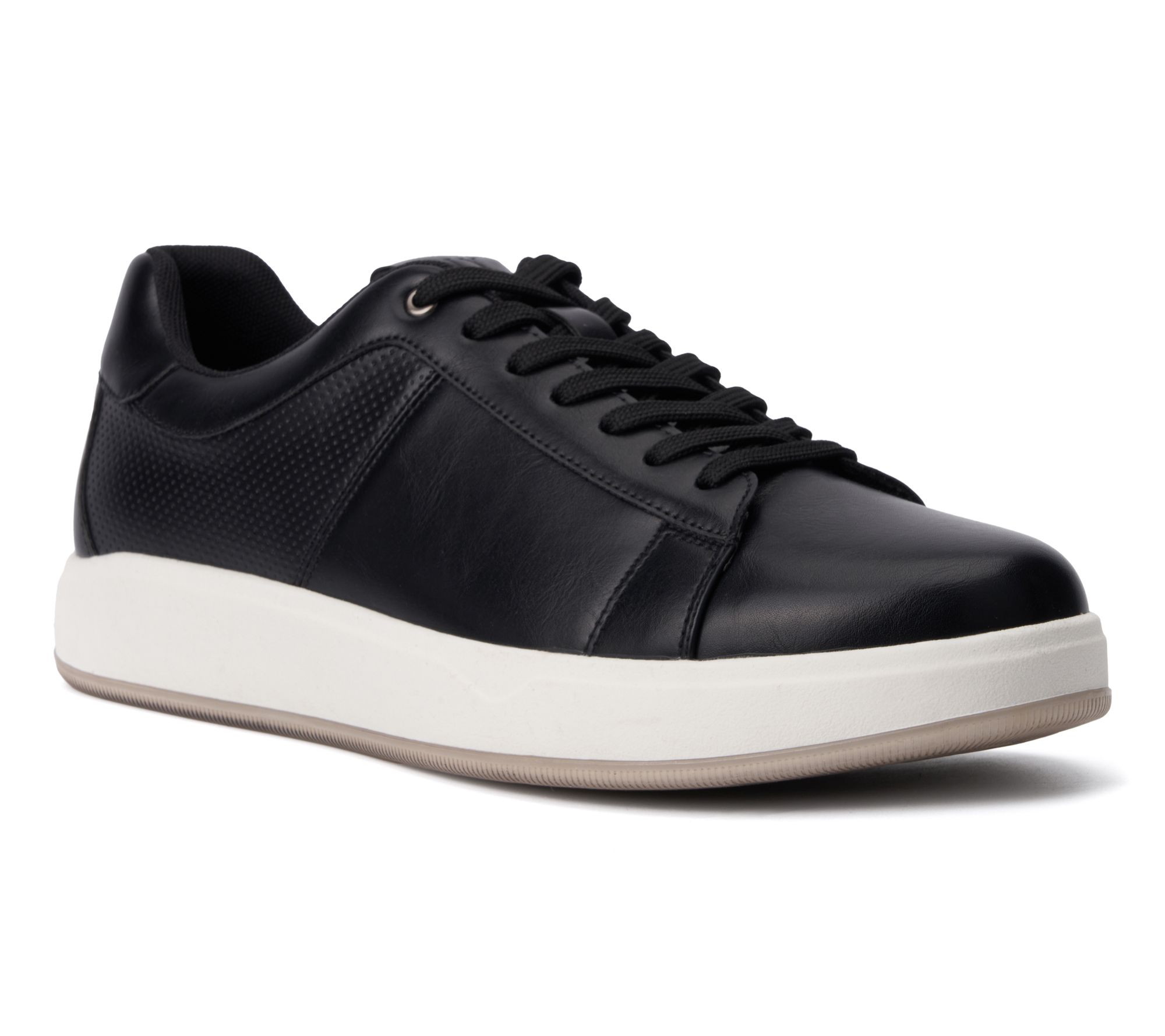 New York & Company Men's Brent Low Top Sneakers