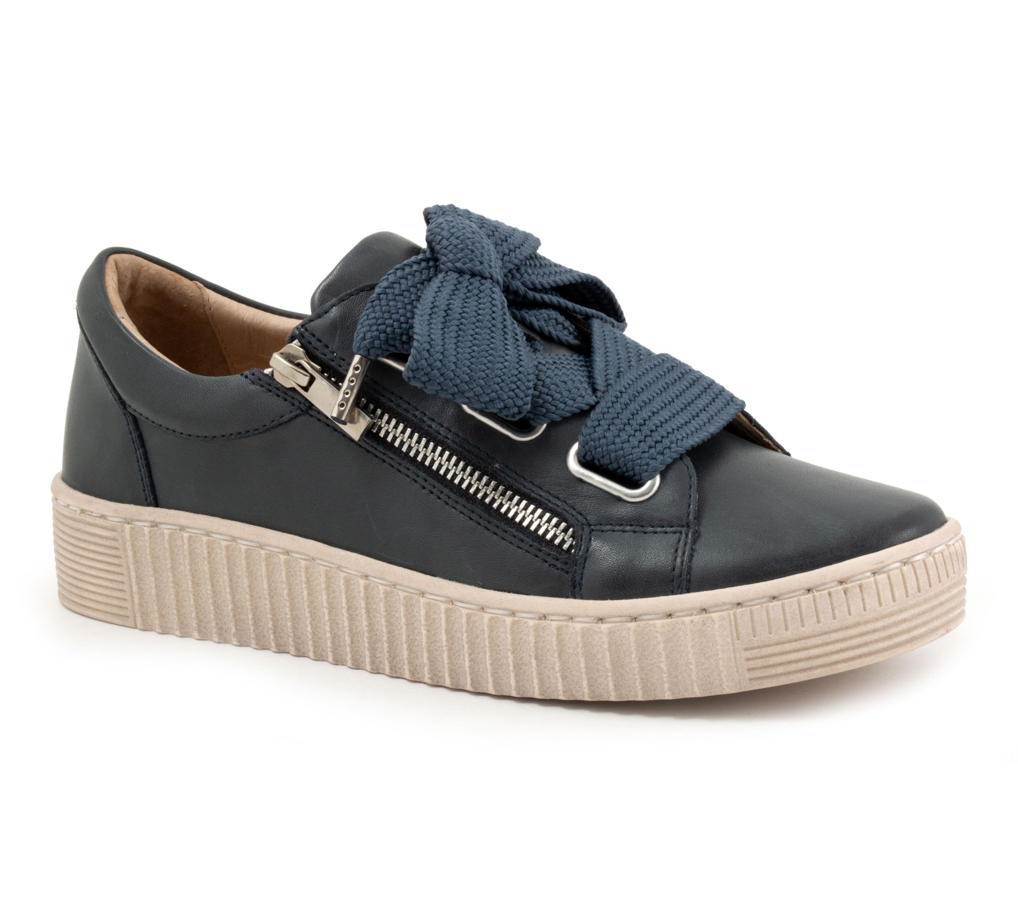 EOS Jovi Leather Fashion Sneaker