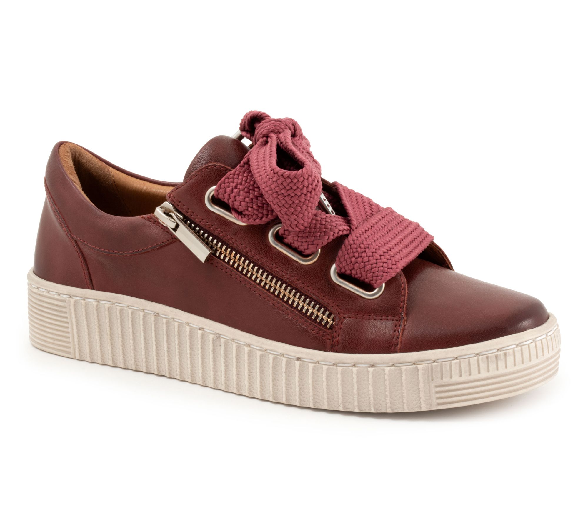 EOS Jovi Leather Fashion Sneaker