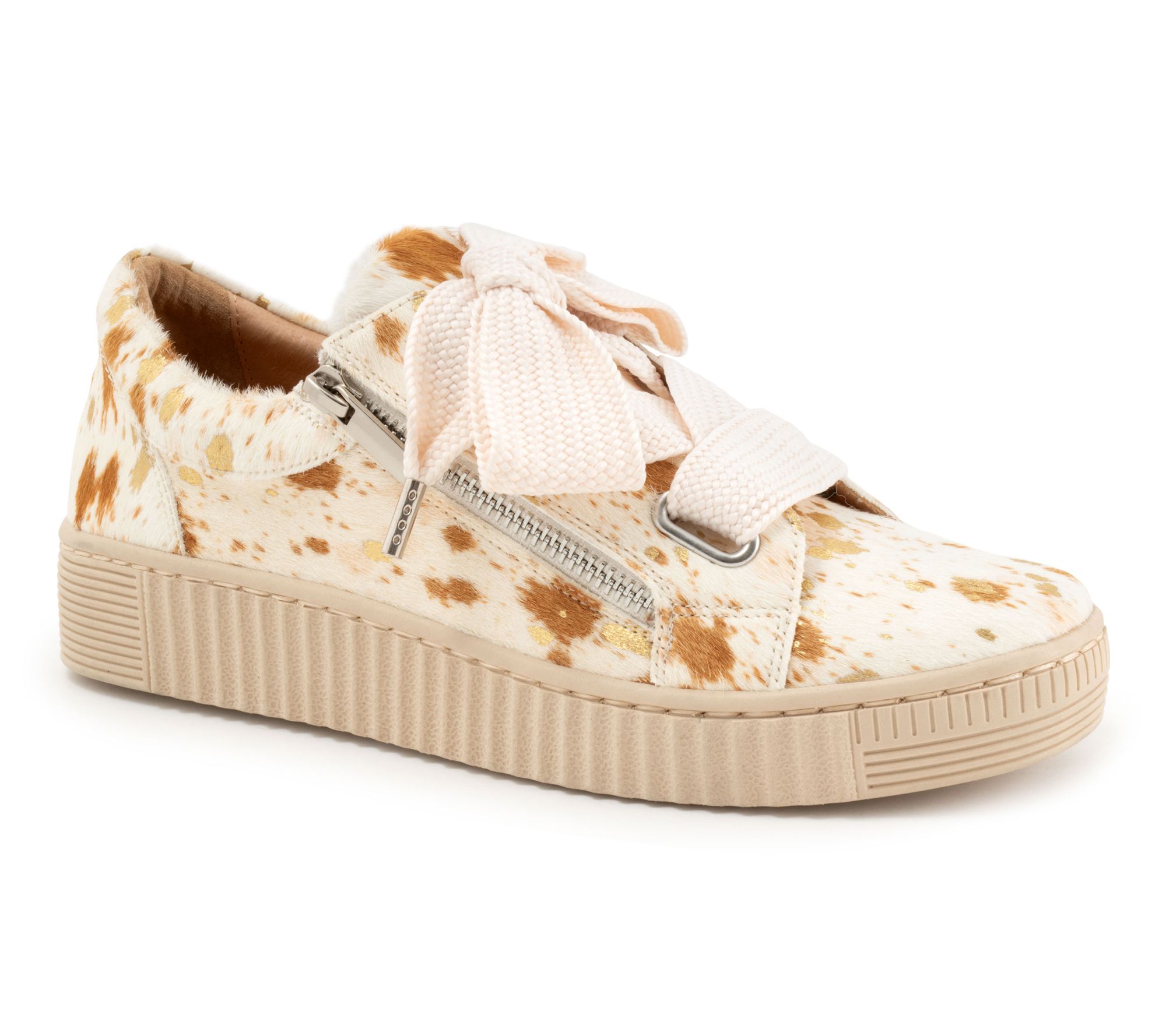 EOS Jovi Leather Fashion Sneaker