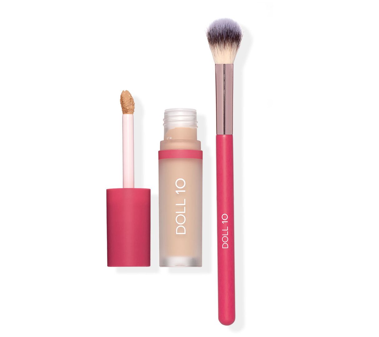 Doll 10 Reishi Mushroom Concealer with Brush