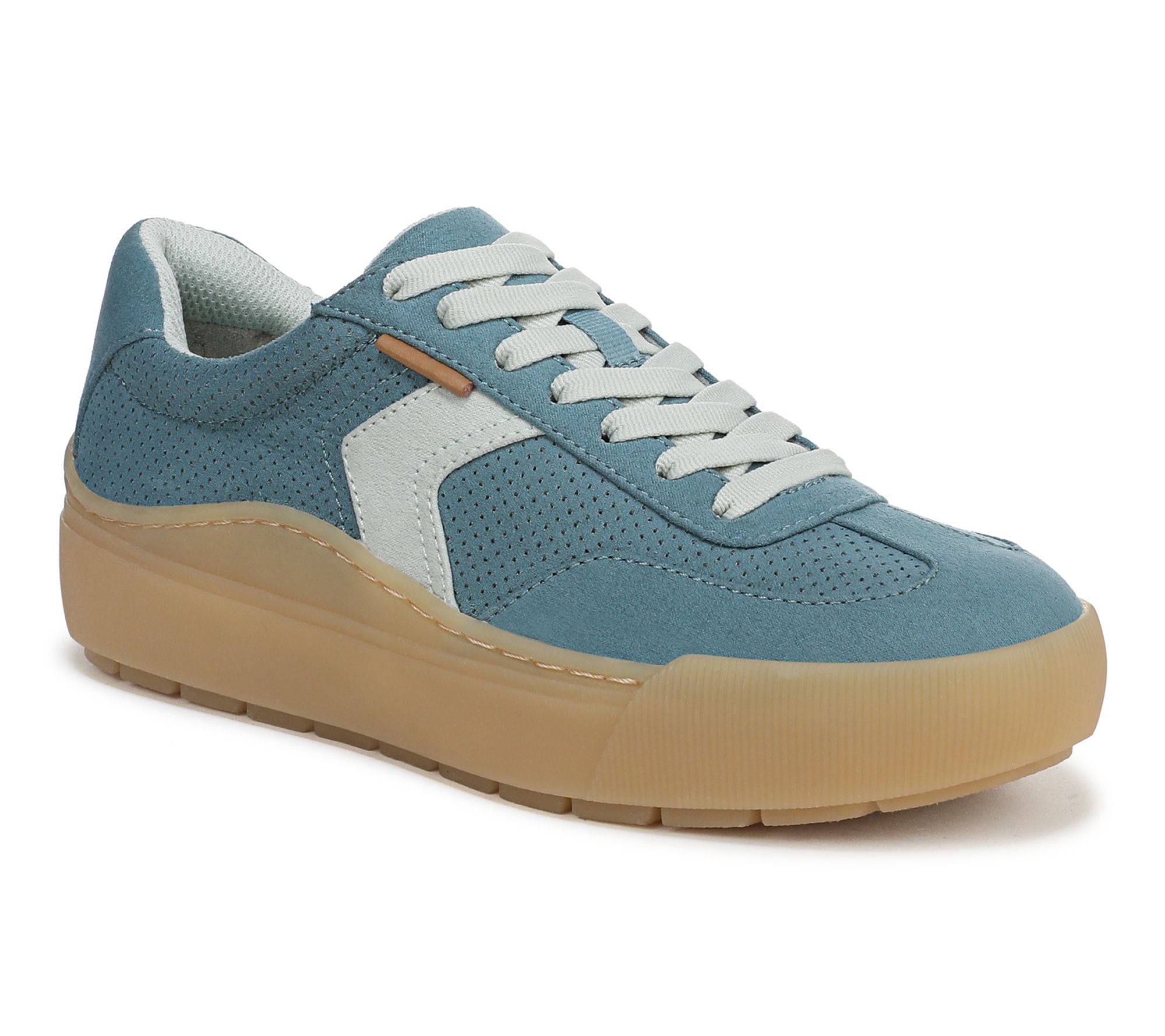 Dr. Scholl'S Lace-Up Sneaker- Time Off Win