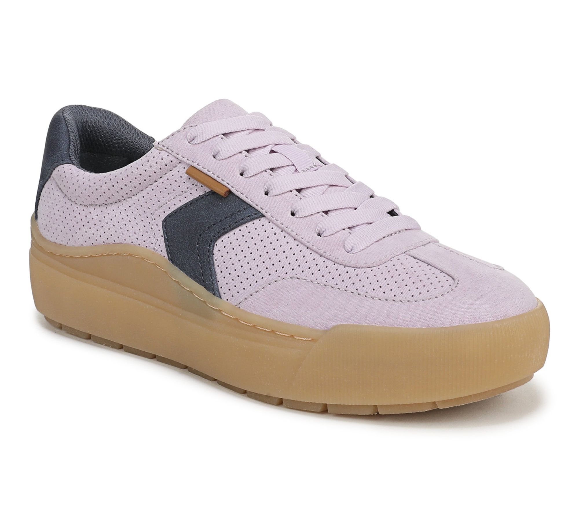 Dr. Scholl'S Lace-Up Sneaker- Time Off Win