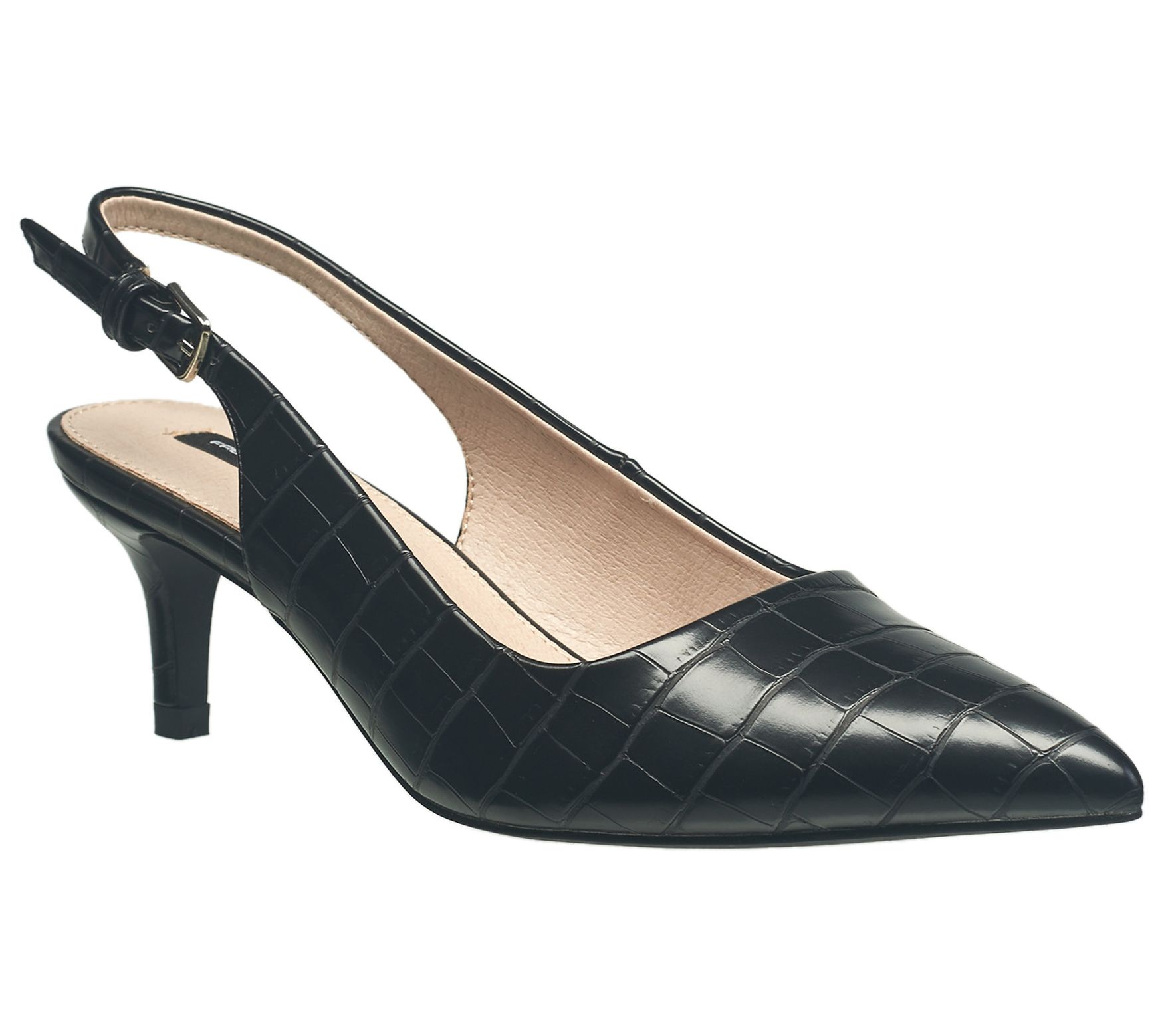 French Connection Women's Quinn Slingback Pump