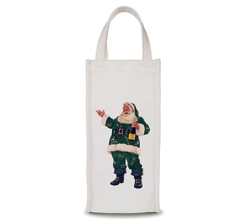 Green Santa