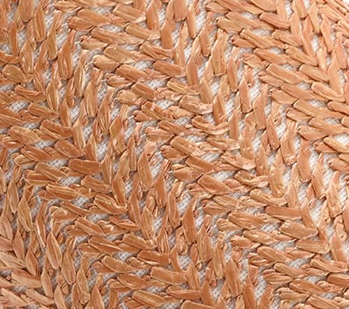 Tan Raffia