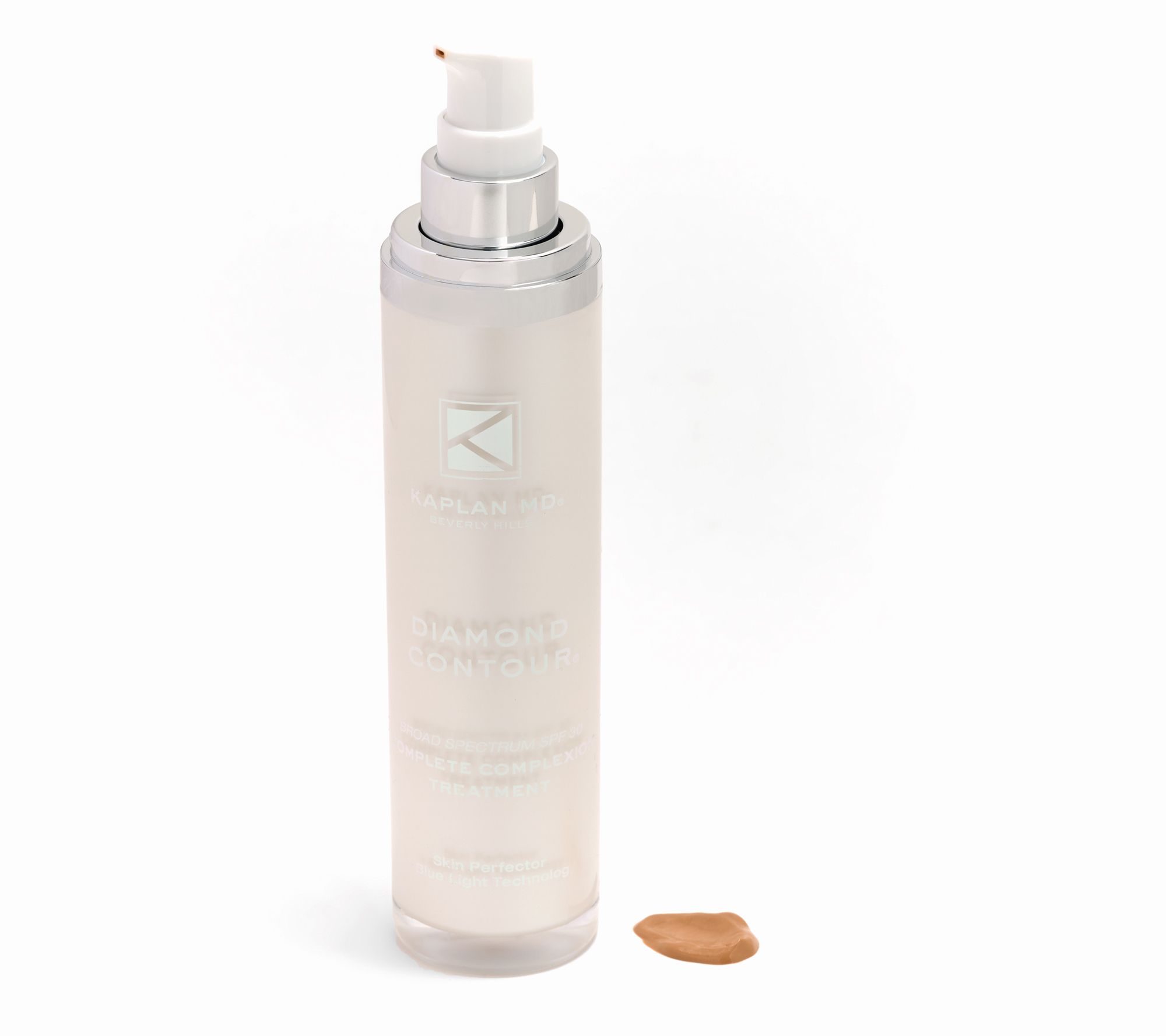 KAPLAN MD Supersize Diamond Contour Complete ComplexionSPF30