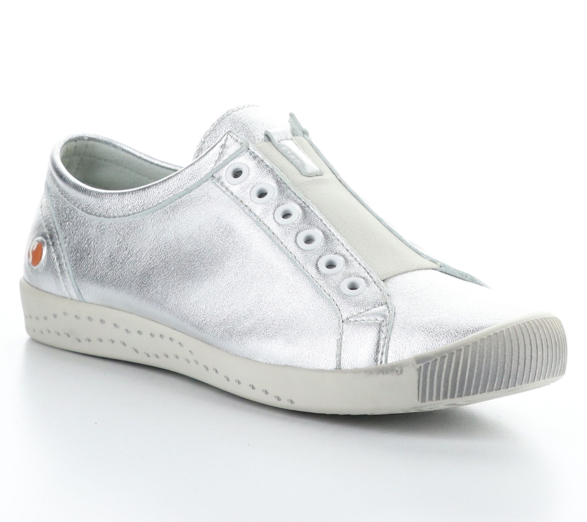 Softino's Laminato Leather Pull-On Shoe