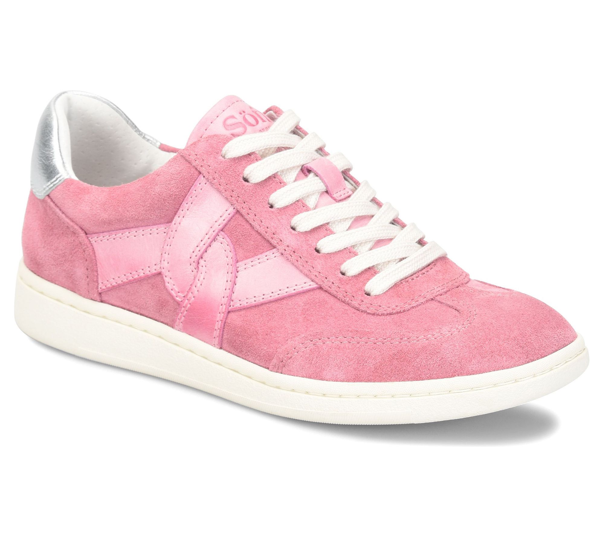 Sofft Suede Sporty Sneaker - Ramsie
