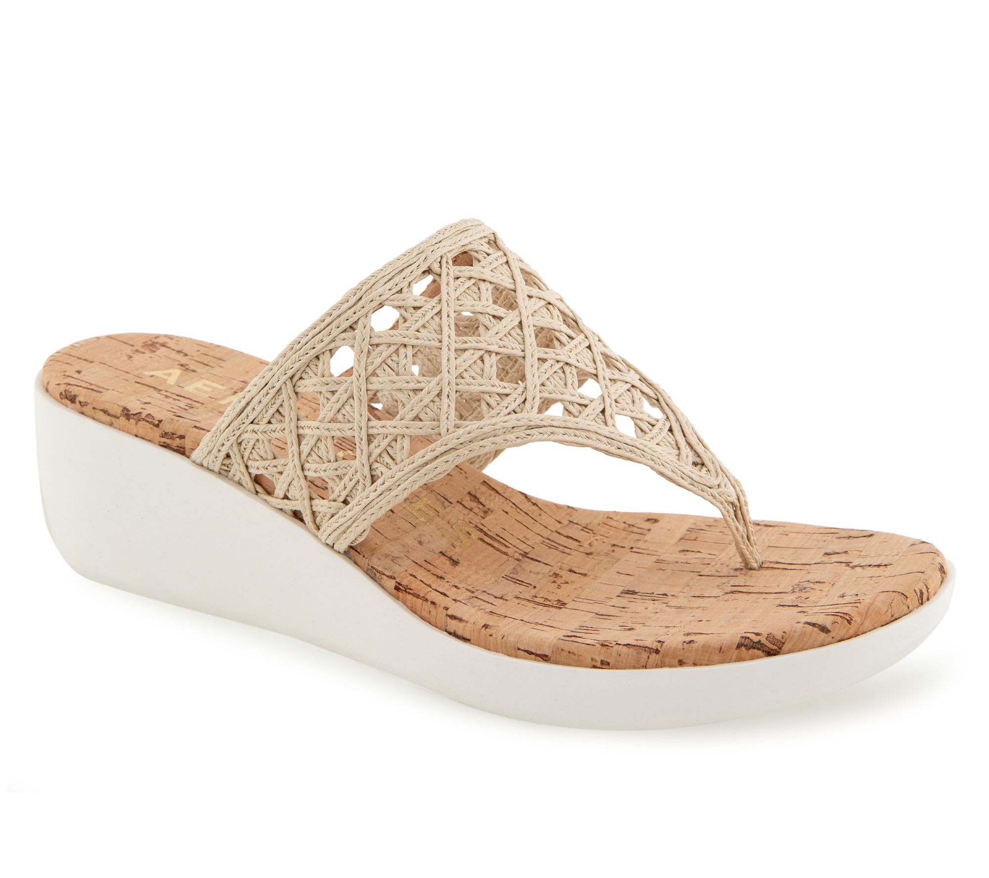 Aerosoles Women's Dress Sandal-Ivie
