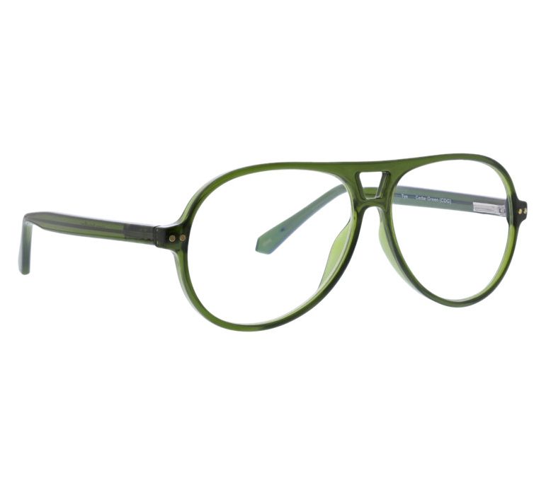 Vera Bradley Tye Blue Light Aviator Readers