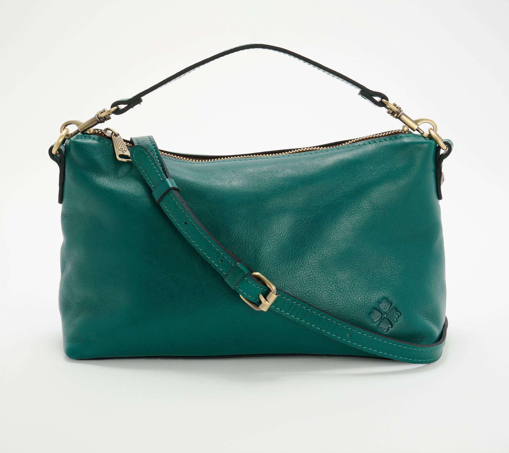 Patricia Nash Kolena Leather Crossbody