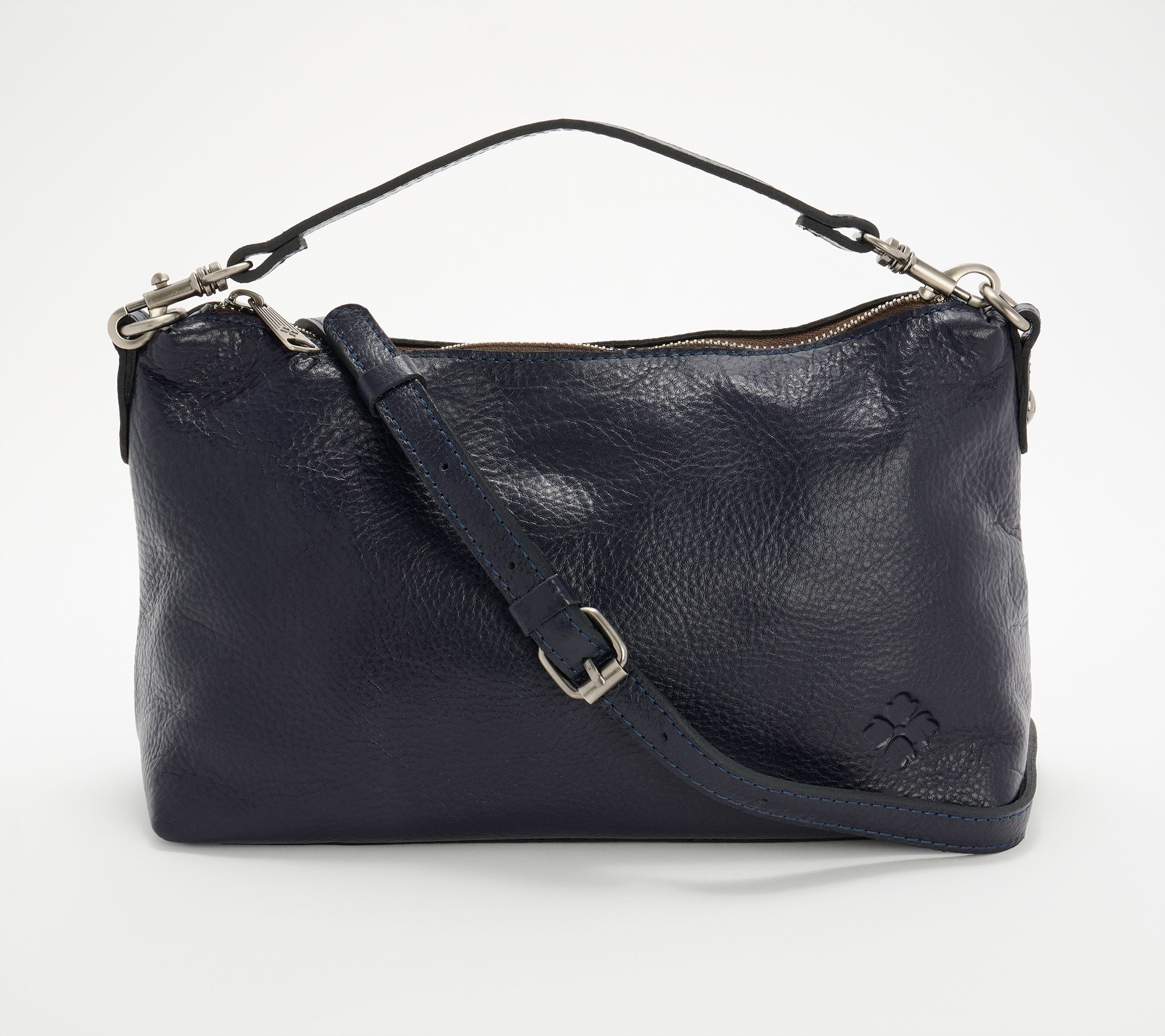 Patricia Nash Kolena Leather Crossbody