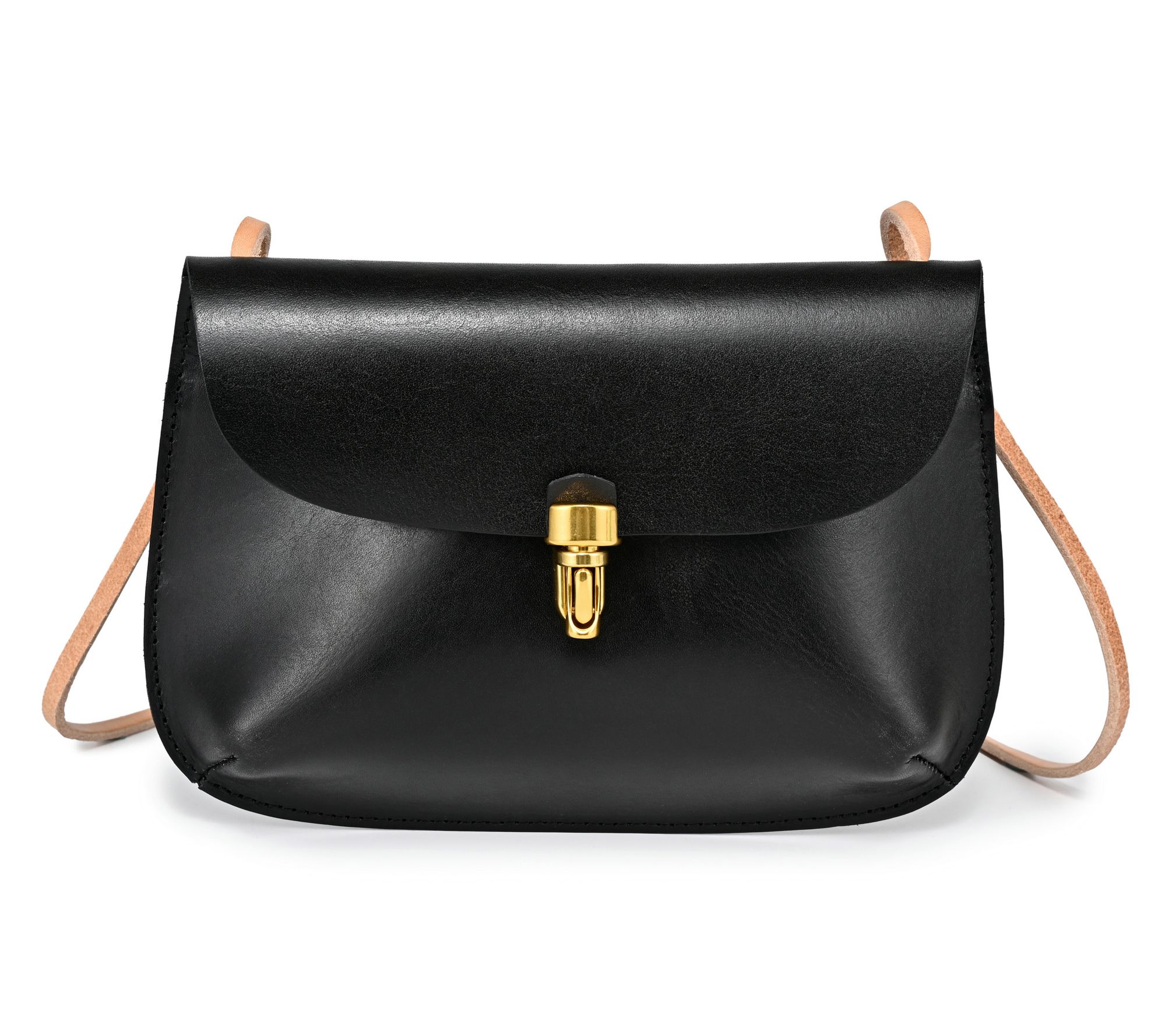 Old Trend Ada Leather Crossbody