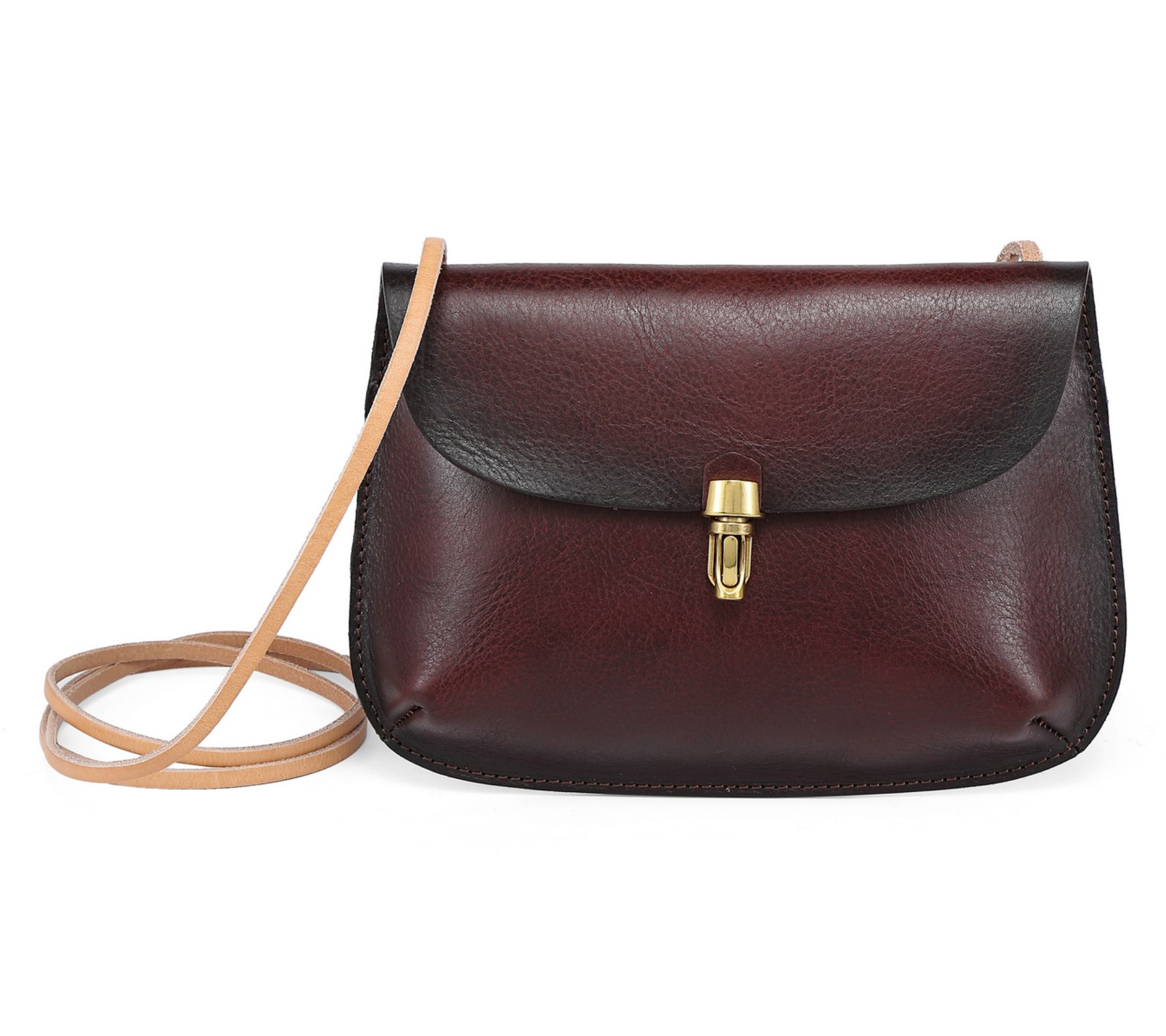 Old Trend Ada Leather Crossbody