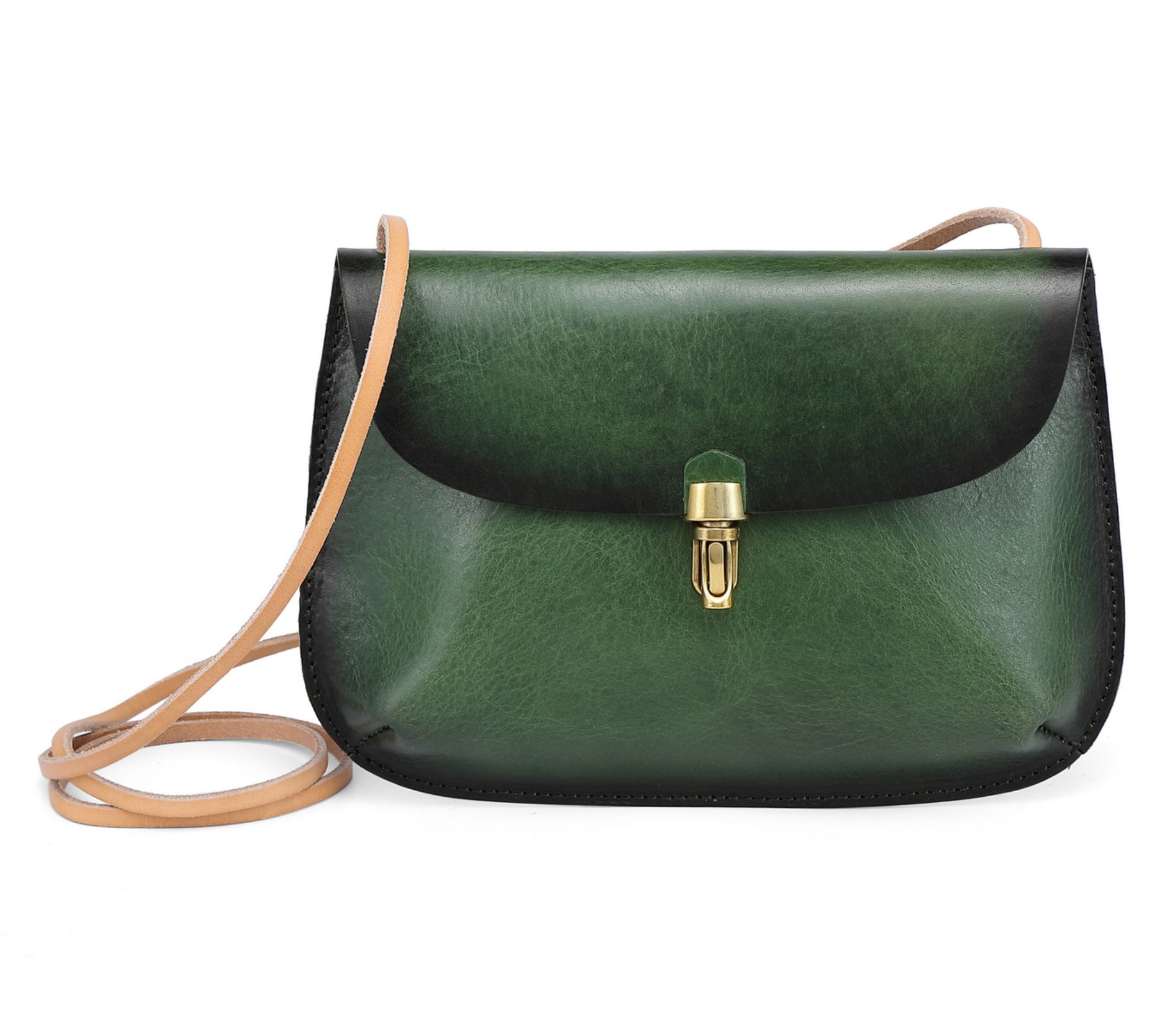 Old Trend Ada Leather Crossbody