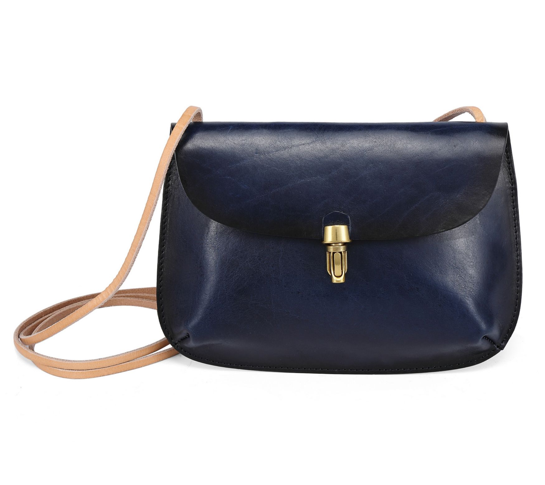 Old Trend Ada Leather Crossbody