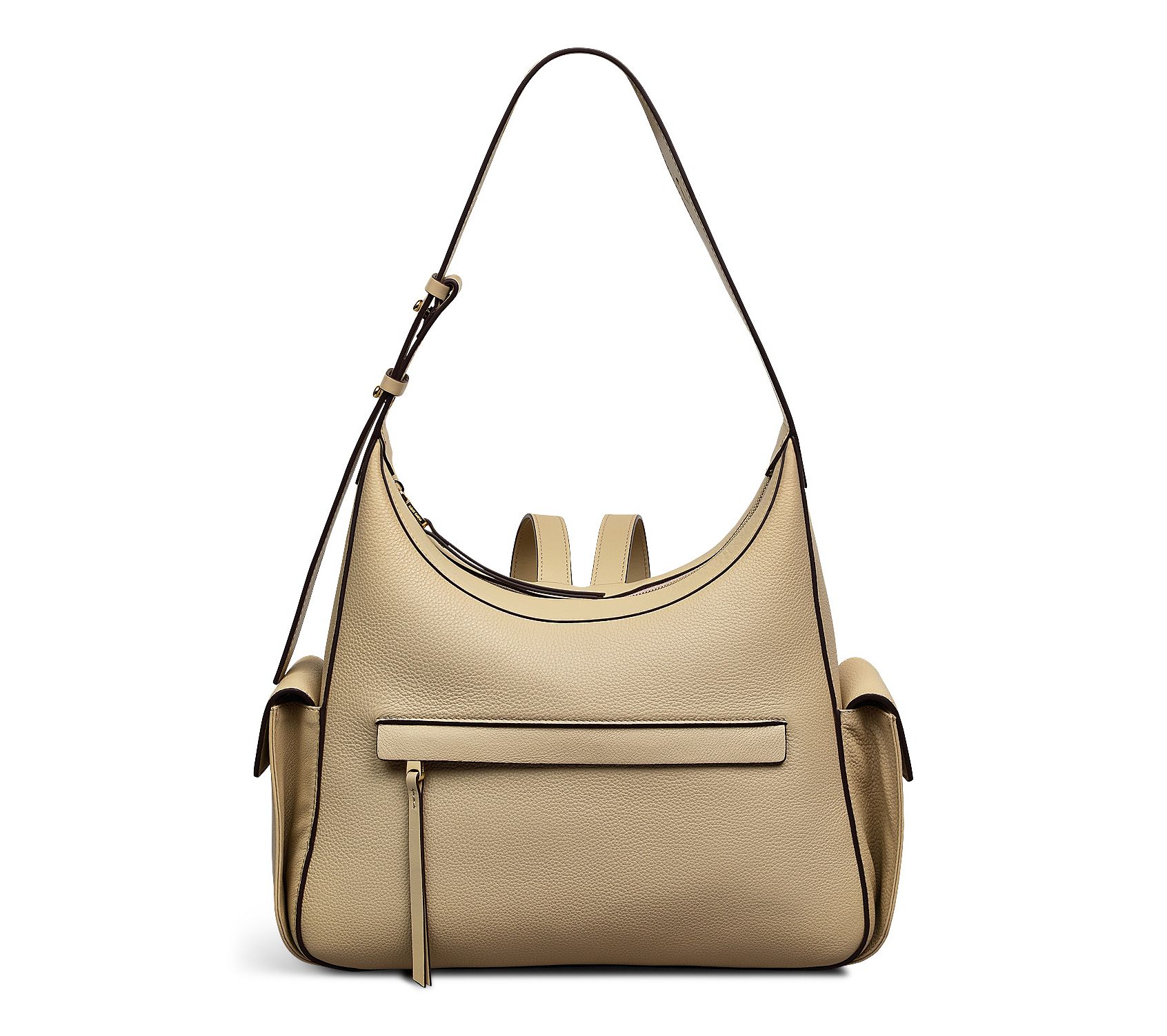 RADLEY London The Fitzrovia Small Leather Zip Backpack - QVC.com