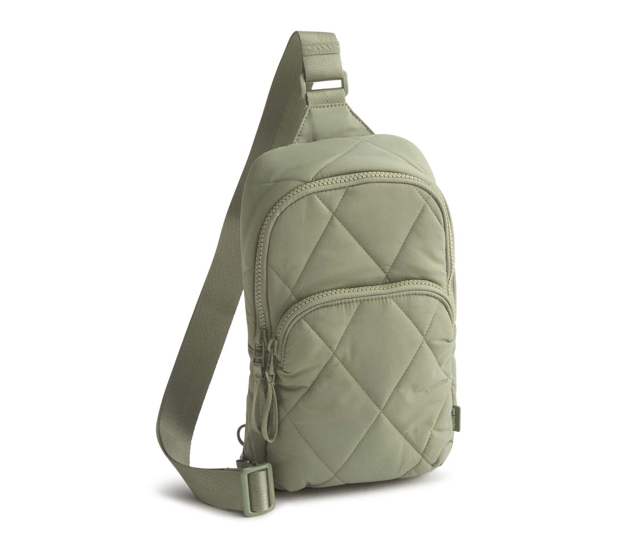 Vera Bradley Disney Lorman Nylon Sling Backpack